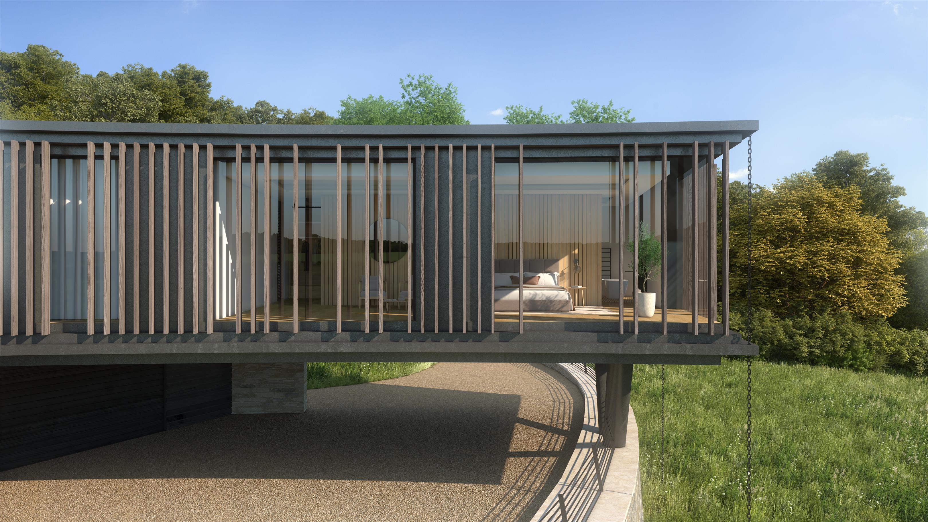 Charlton Hill, Cheltenham, Gloucestershire, GL53
