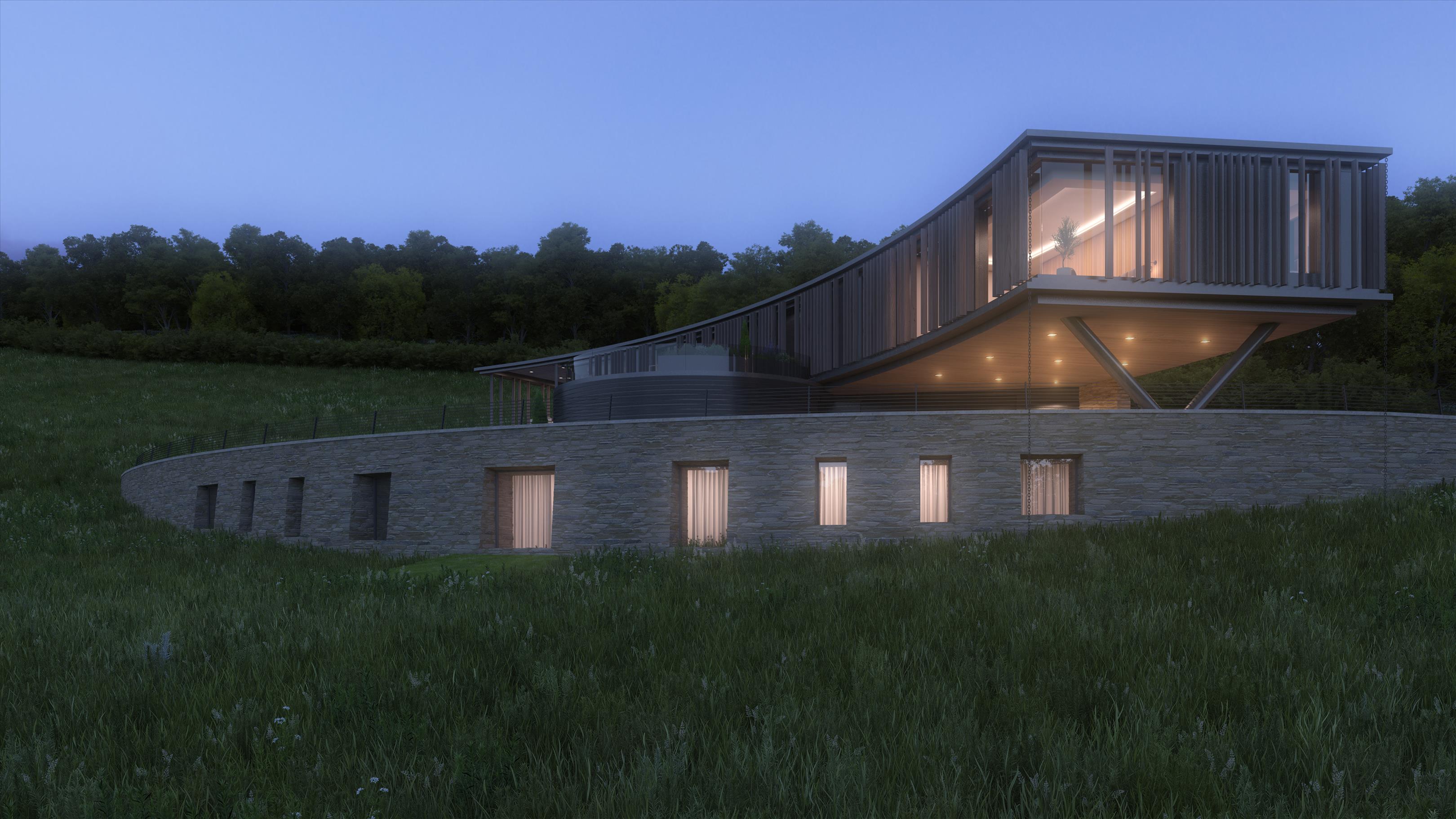 Charlton Hill, Cheltenham, Gloucestershire, GL53