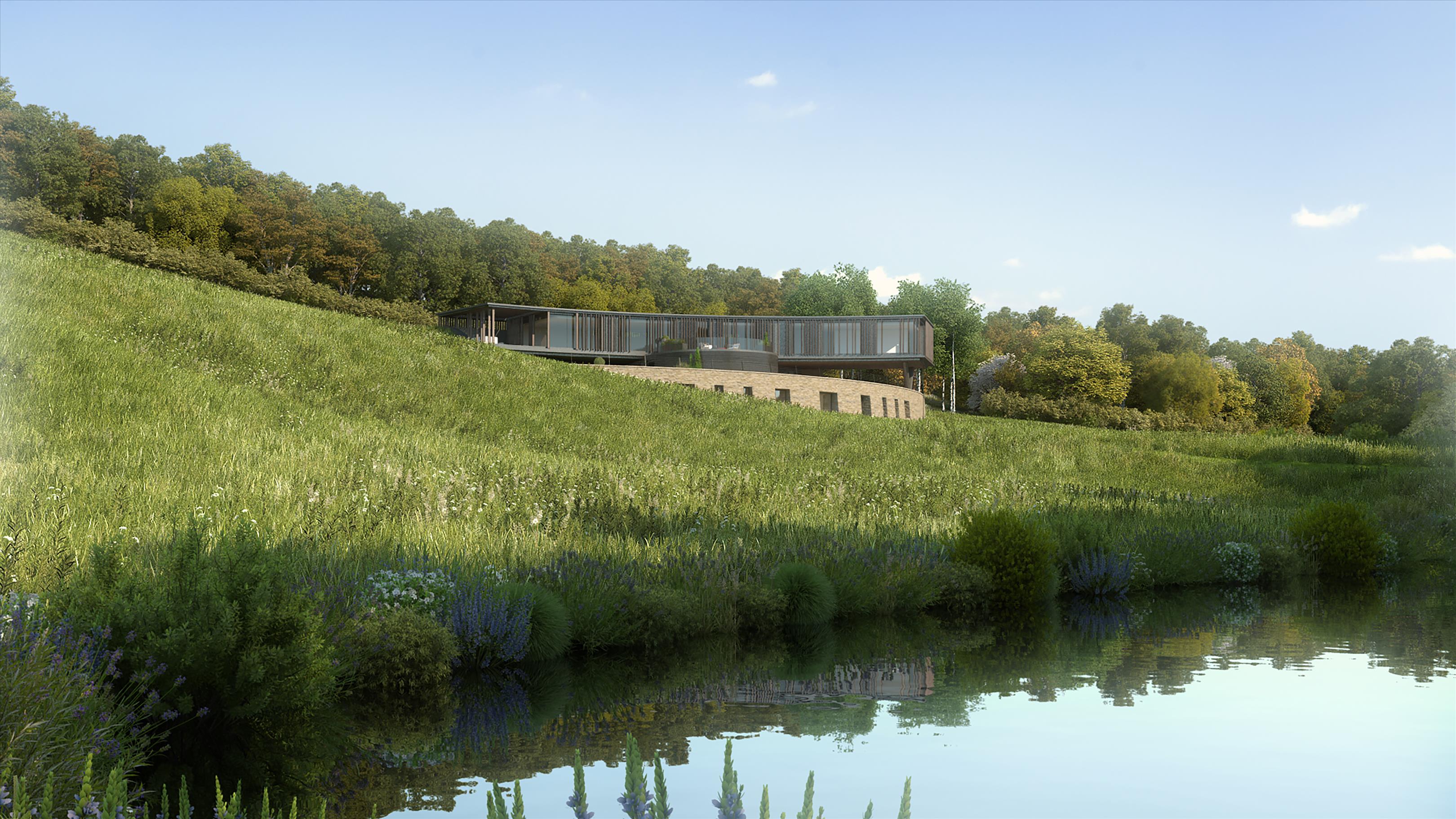 Charlton Hill, Cheltenham, Gloucestershire, GL53
