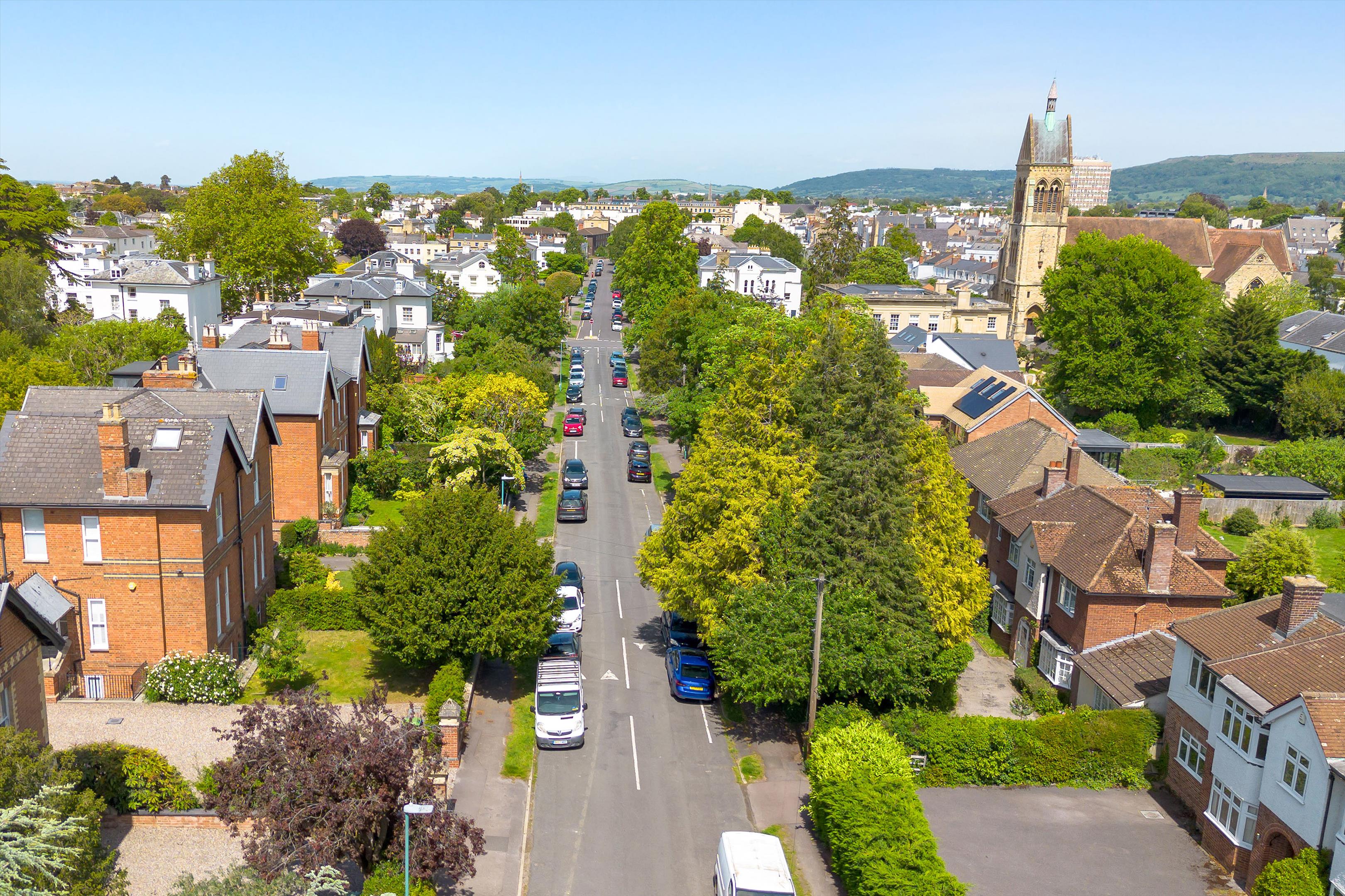 Painswick Road, Cheltenham, Gloucestershire GL50