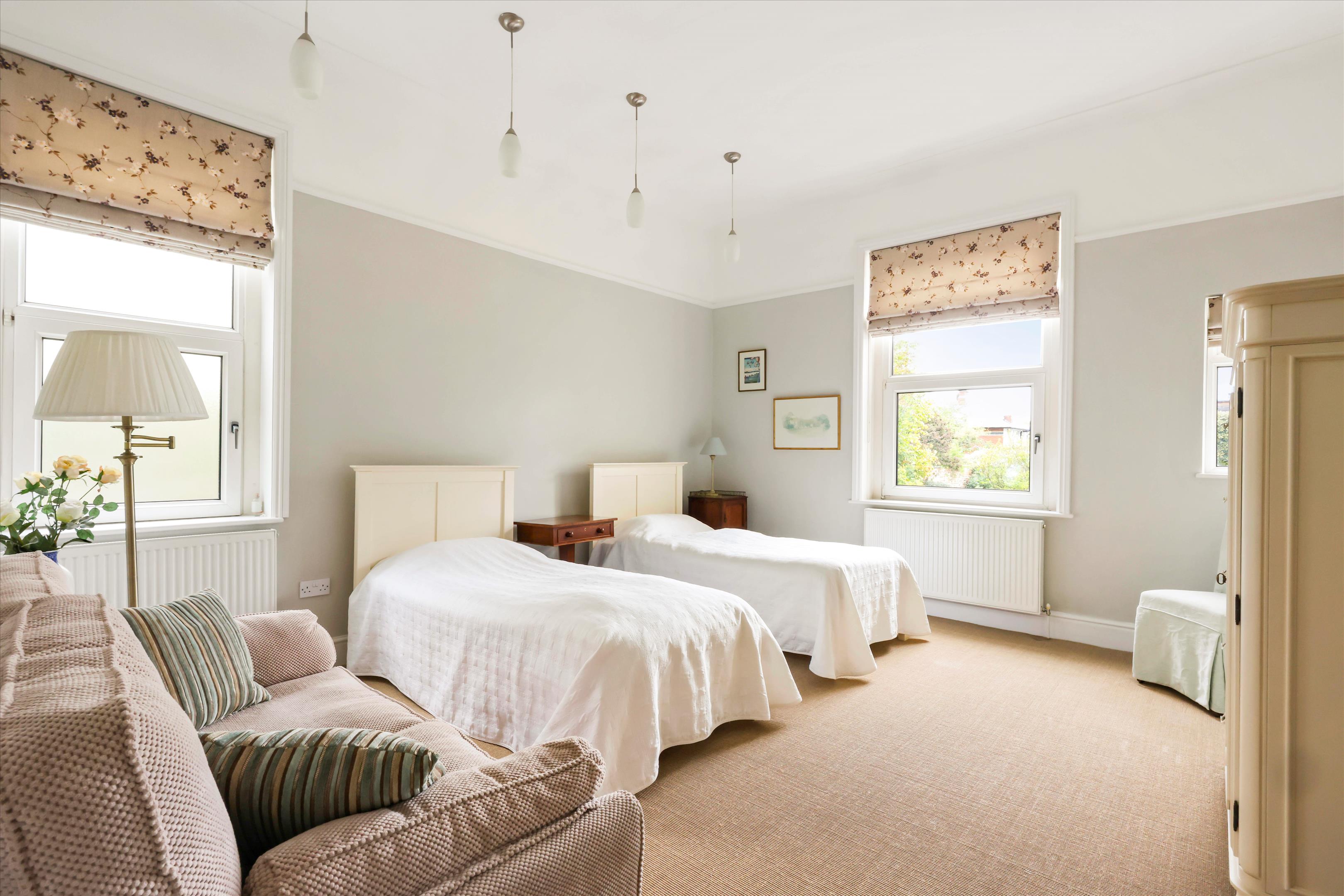 Queens Road, Cheltenham, Gloucestershire, GL50