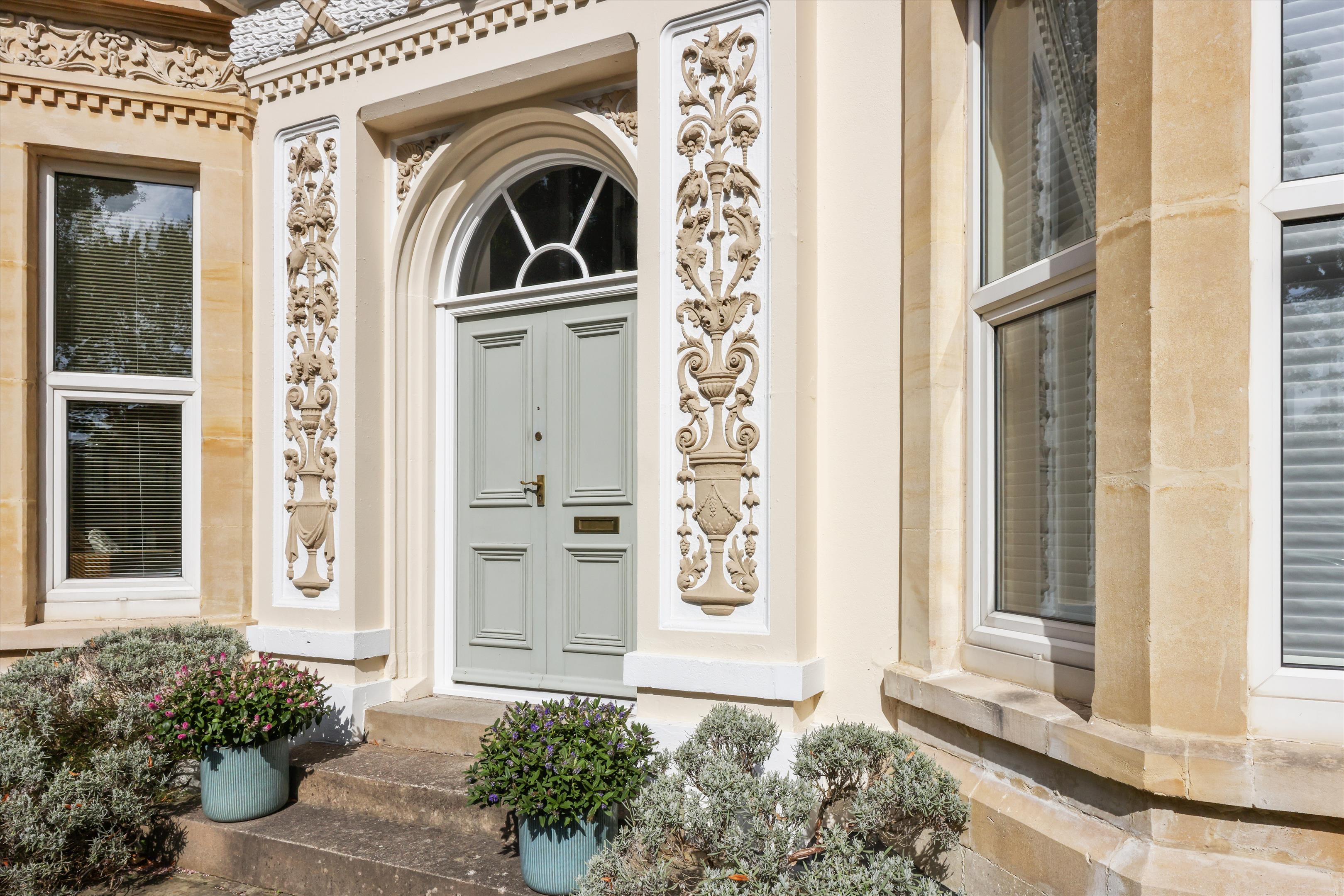 Queens Road, Cheltenham, Gloucestershire, GL50