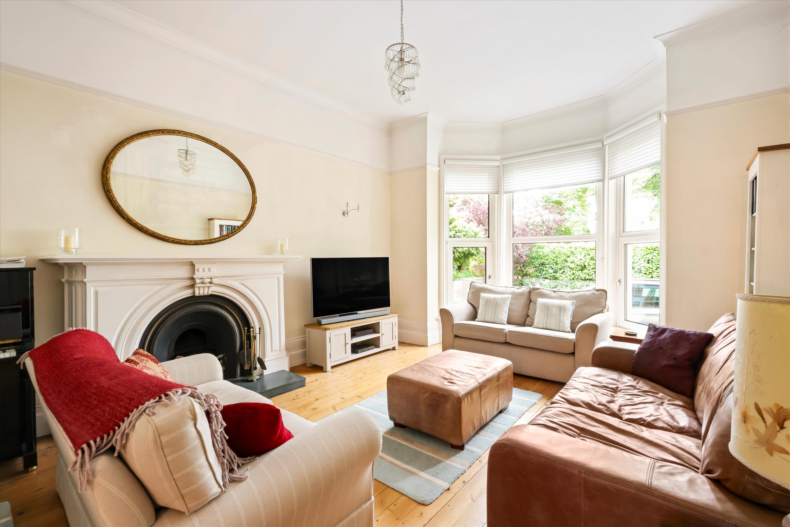 Queens Road, Cheltenham, Gloucestershire, GL50