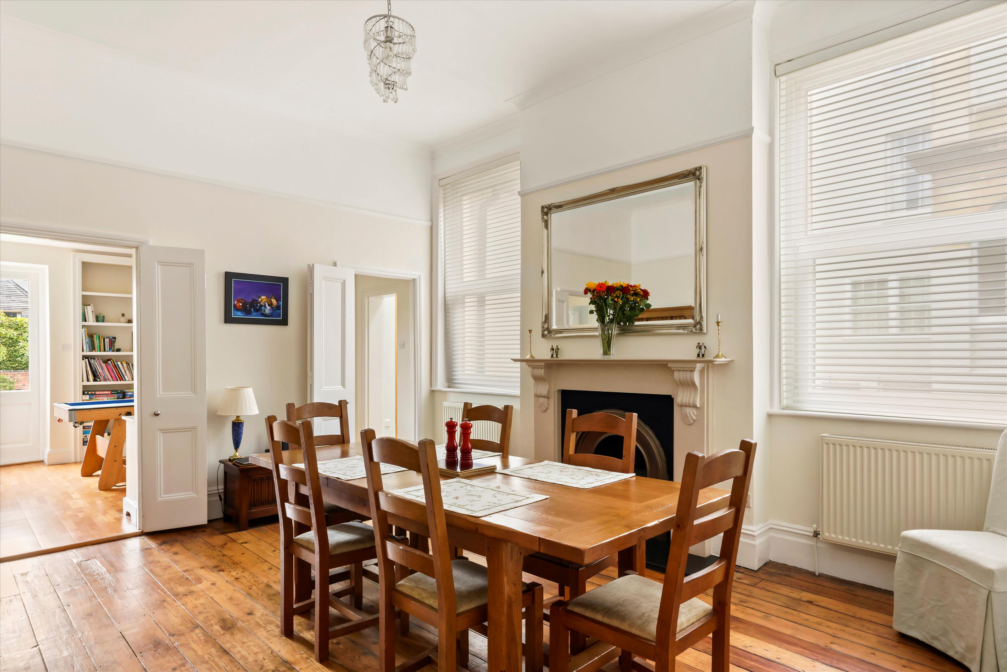 Queens Road, Cheltenham, Gloucestershire, GL50