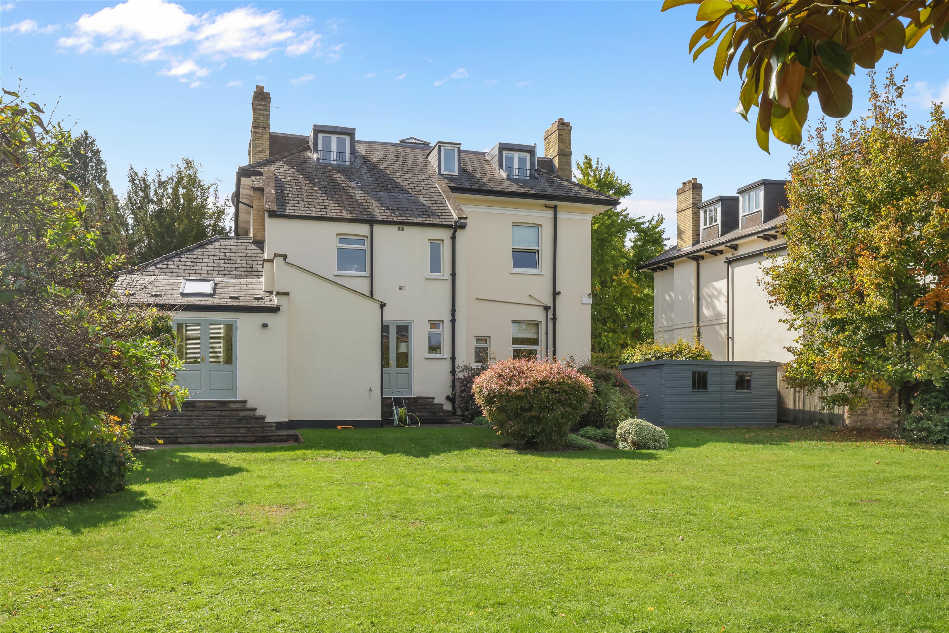 Queens Road, Cheltenham, Gloucestershire, GL50