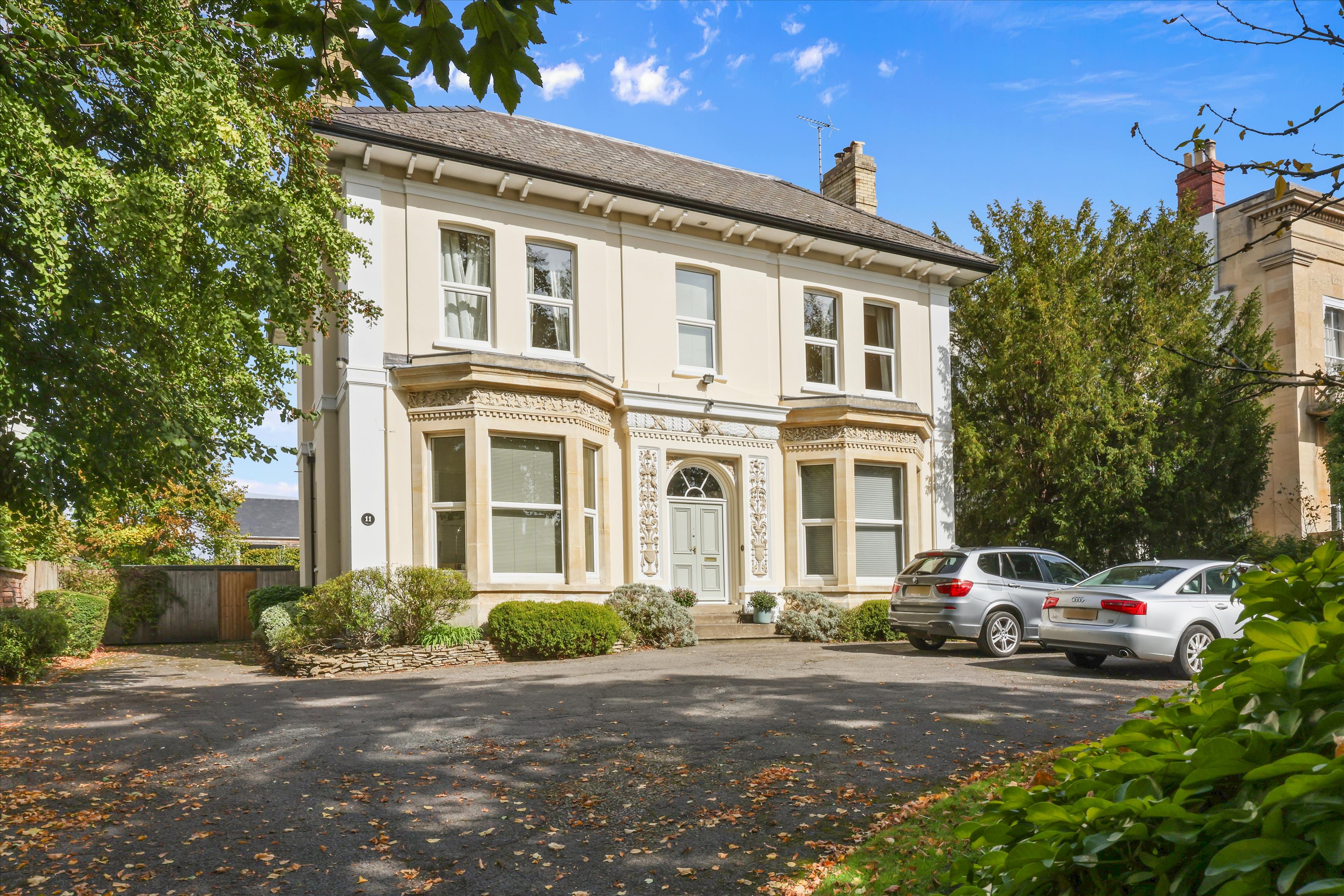 Queens Road, Cheltenham, Gloucestershire, GL50