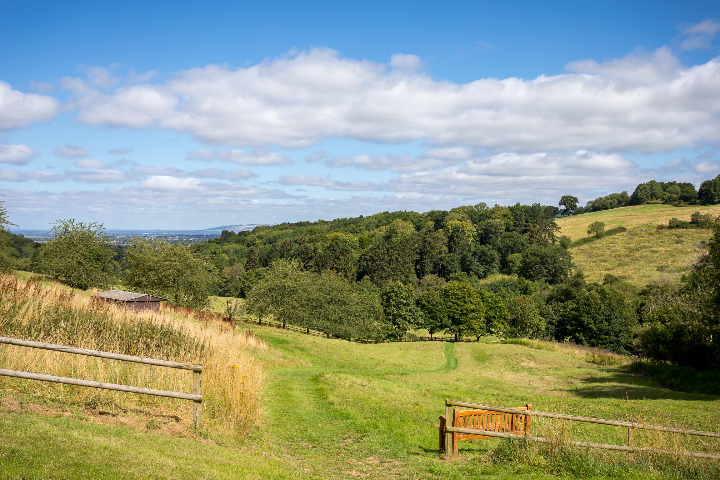 Charlton Hill, Cheltenham, Gloucestershire, GL53.