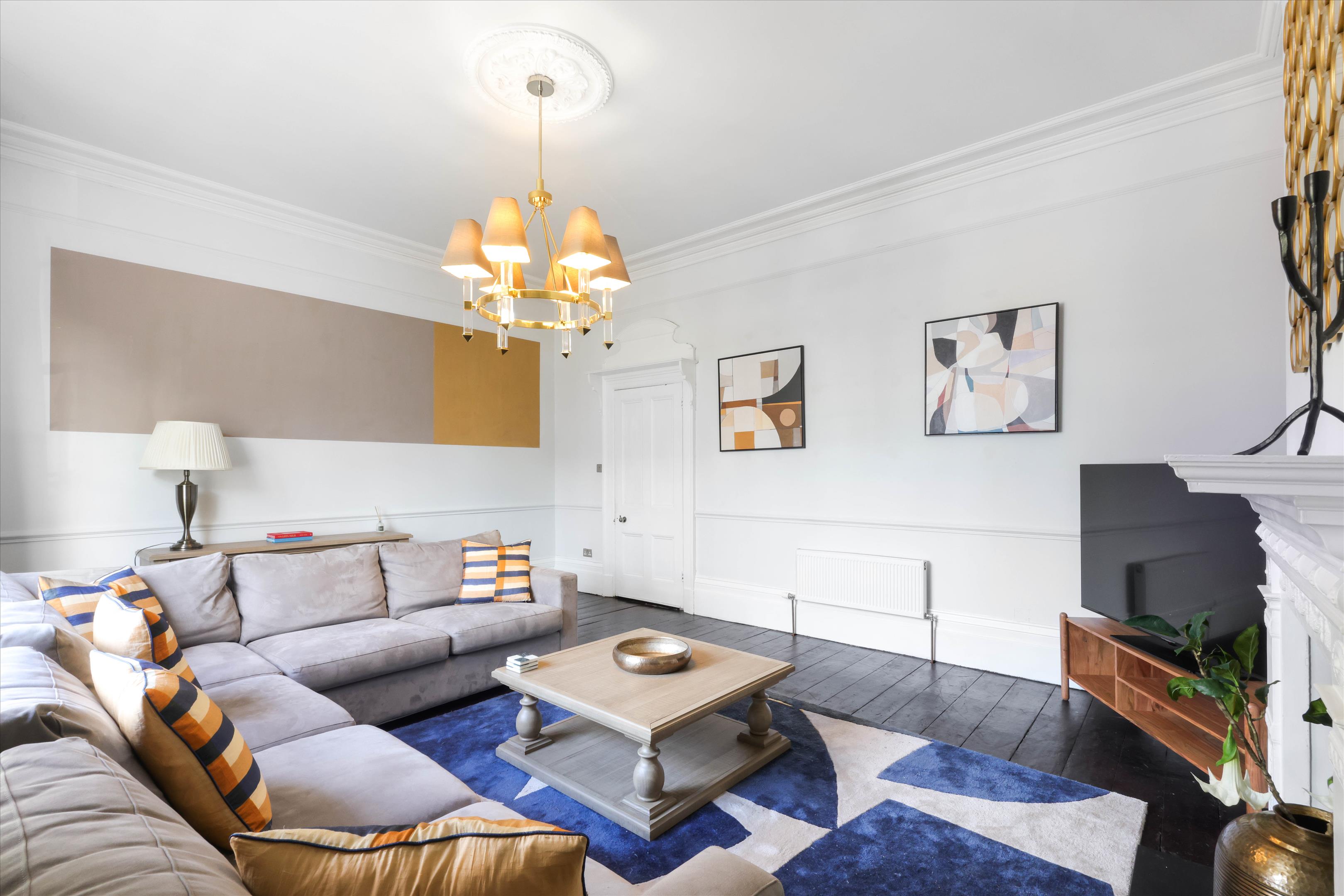 Pittville Lawn, Cheltenham, Gloucestershire GL52
