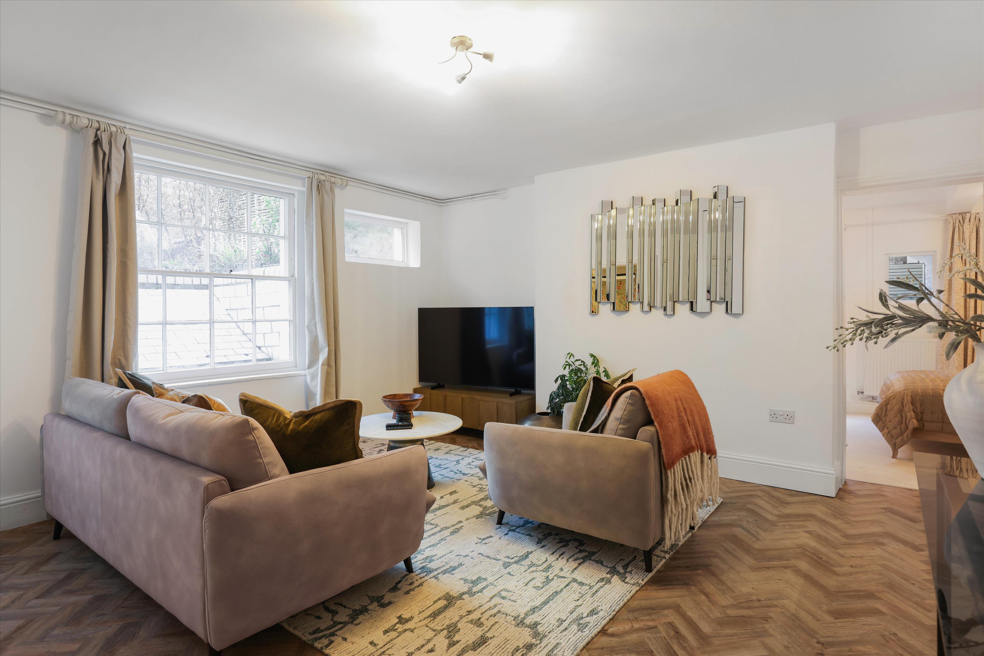 Pittville Lawn, Cheltenham, Gloucestershire GL52
