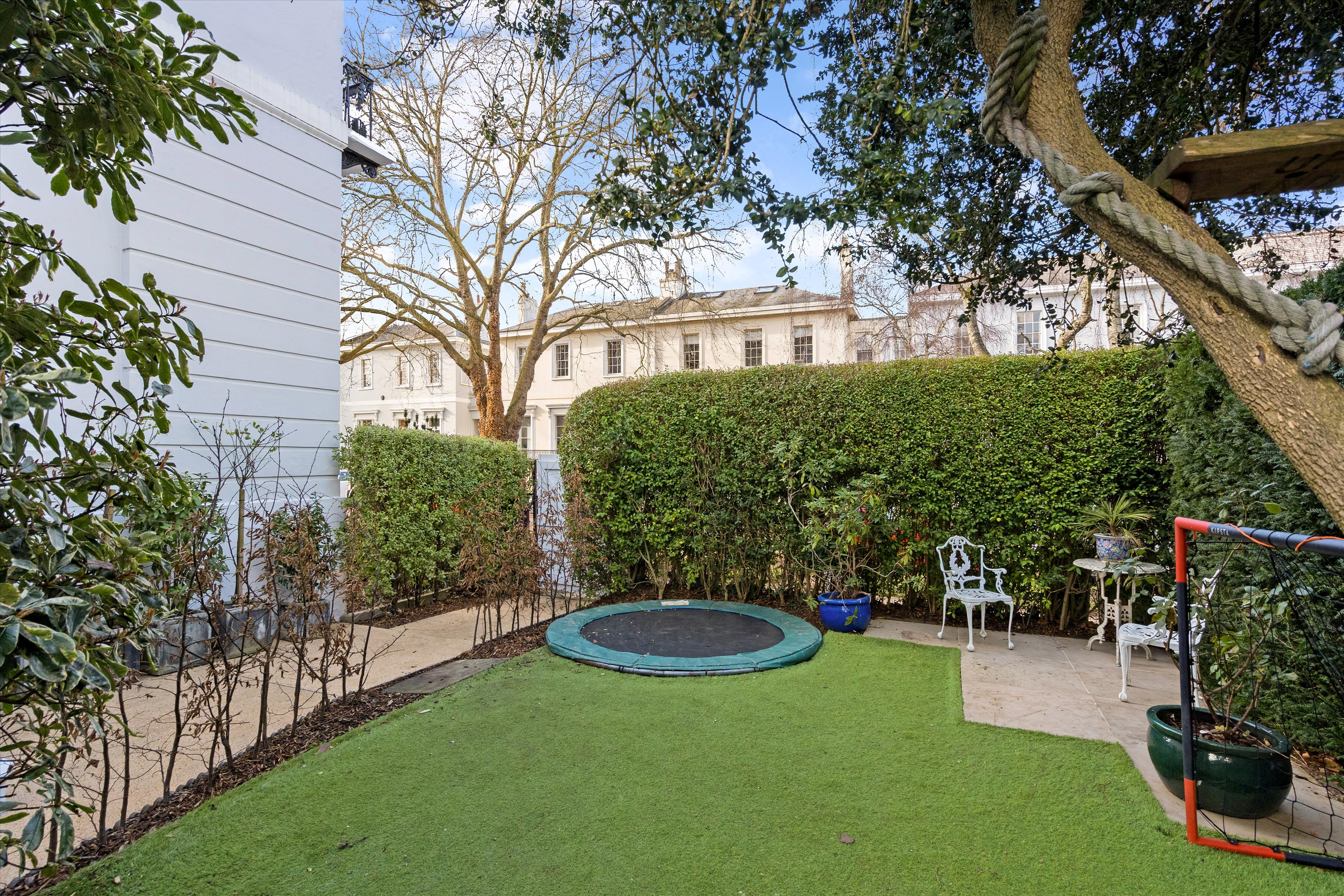 Pittville Lawn, Cheltenham, Gloucestershire GL52