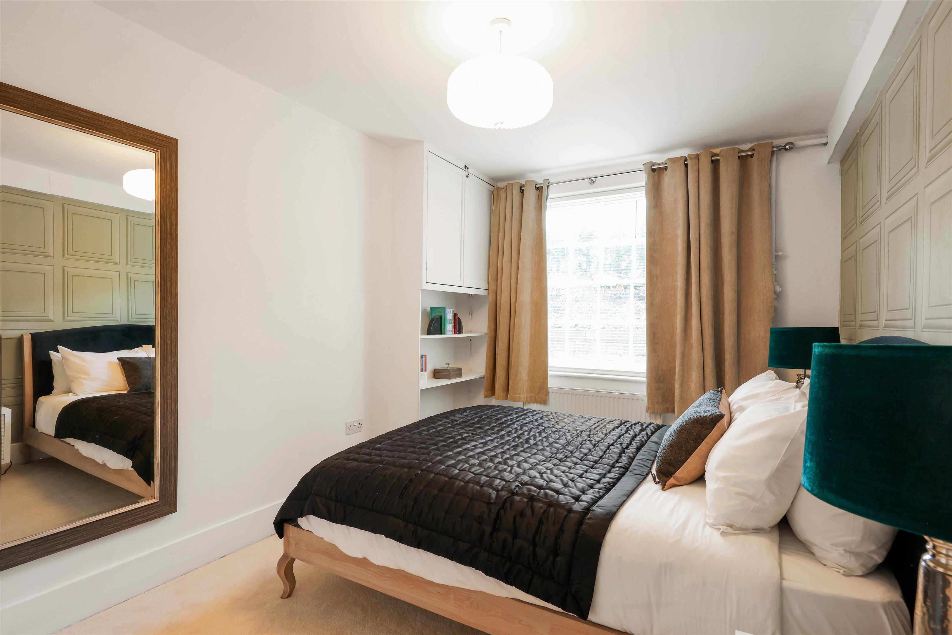 Pittville Lawn, Cheltenham, Gloucestershire GL52