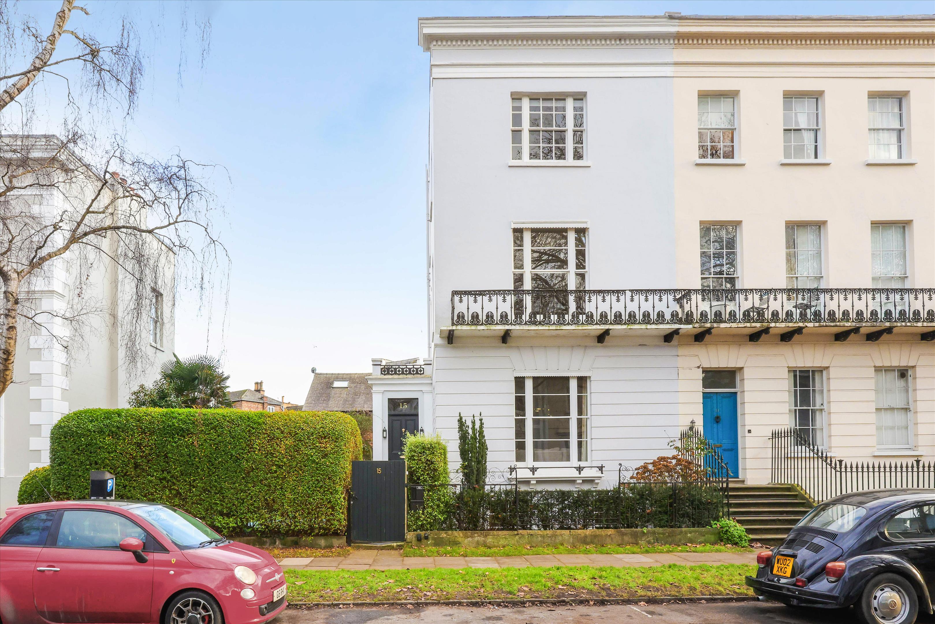 Pittville Lawn, Cheltenham, Gloucestershire GL52