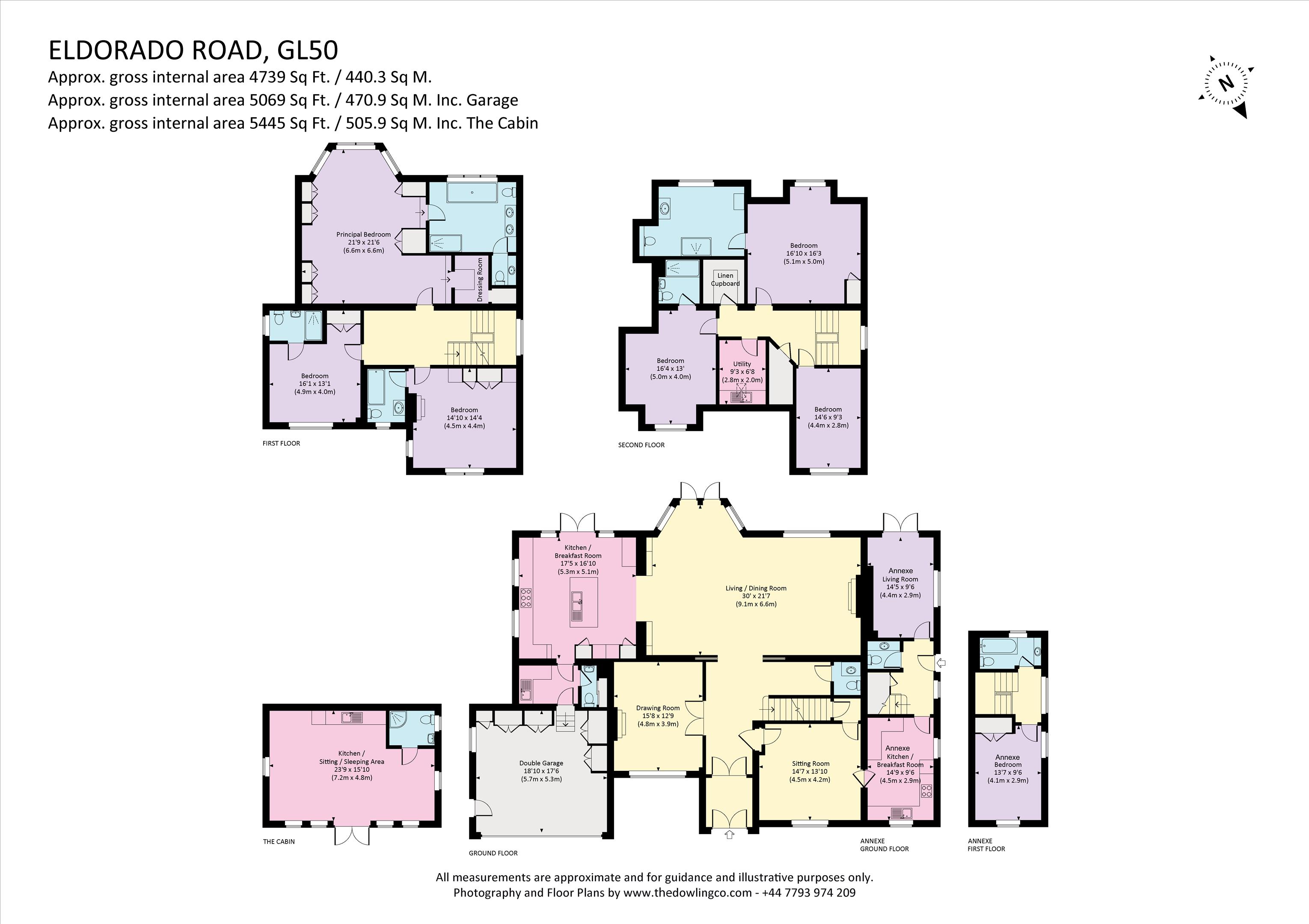 Eldorado Road, Cheltenham, Gloucestershire, GL50