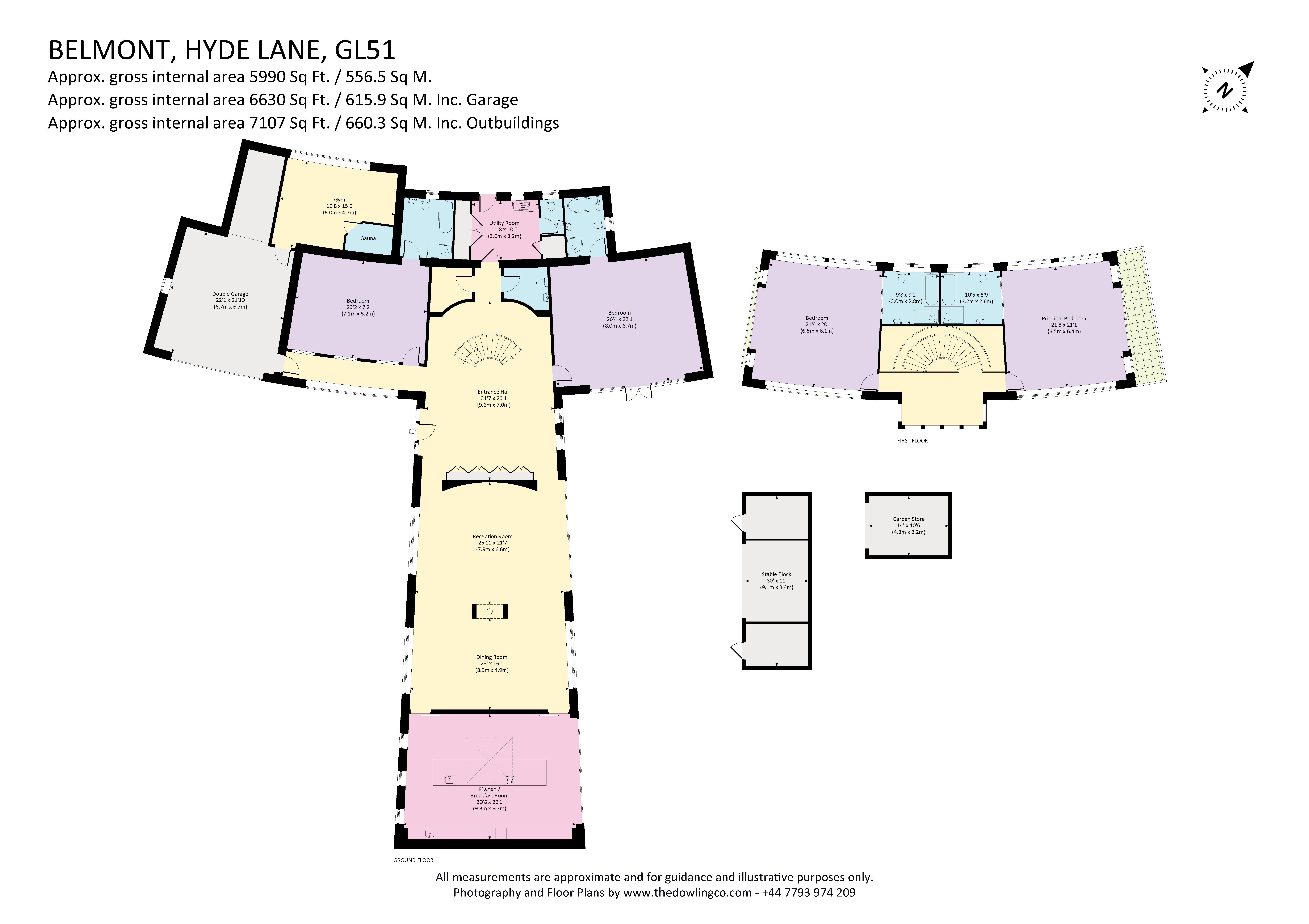 Hyde Lane, Cheltenham, Gloucestershire, GL51