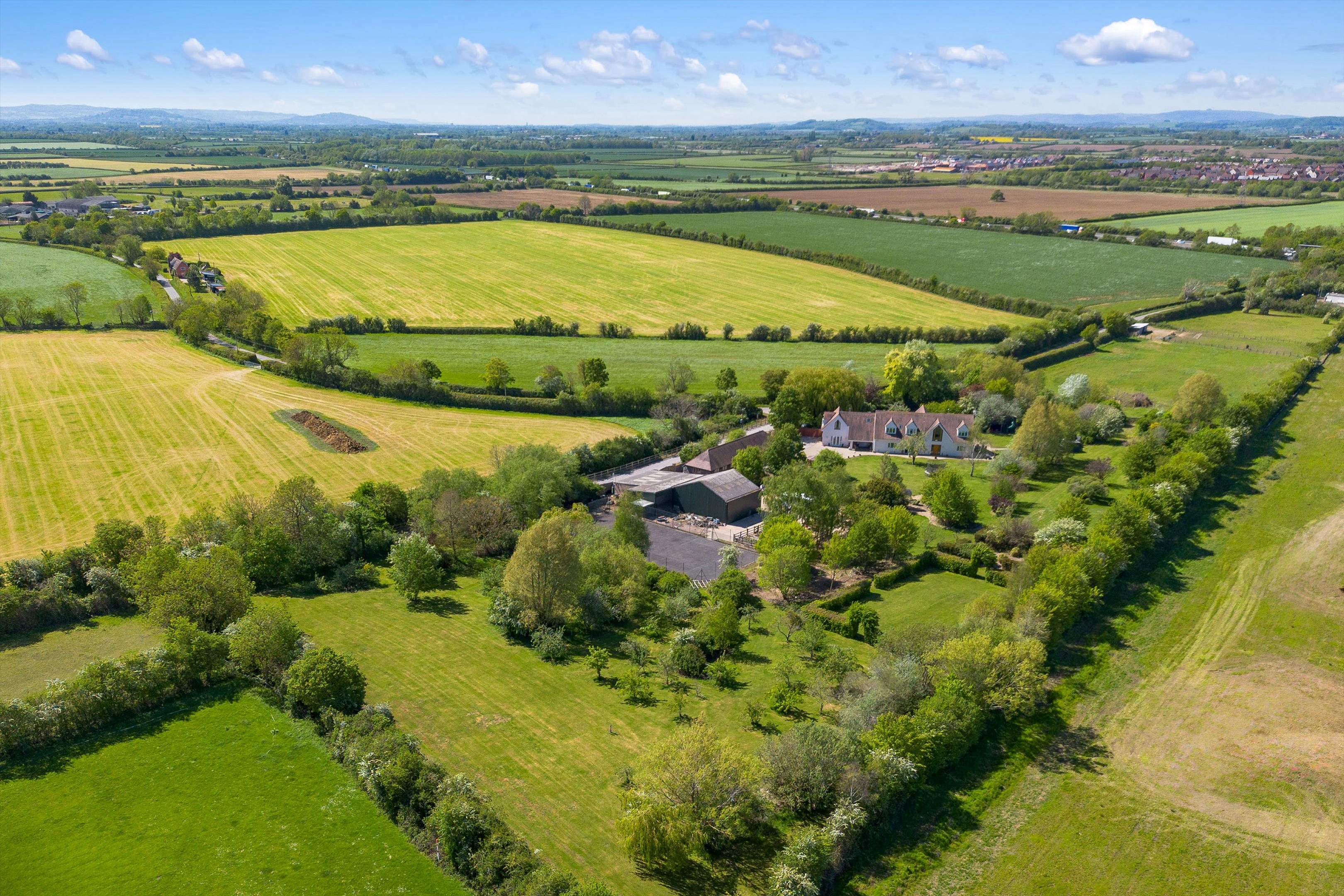 Fiddington, Tewkesbury, Gloucestershire GL20