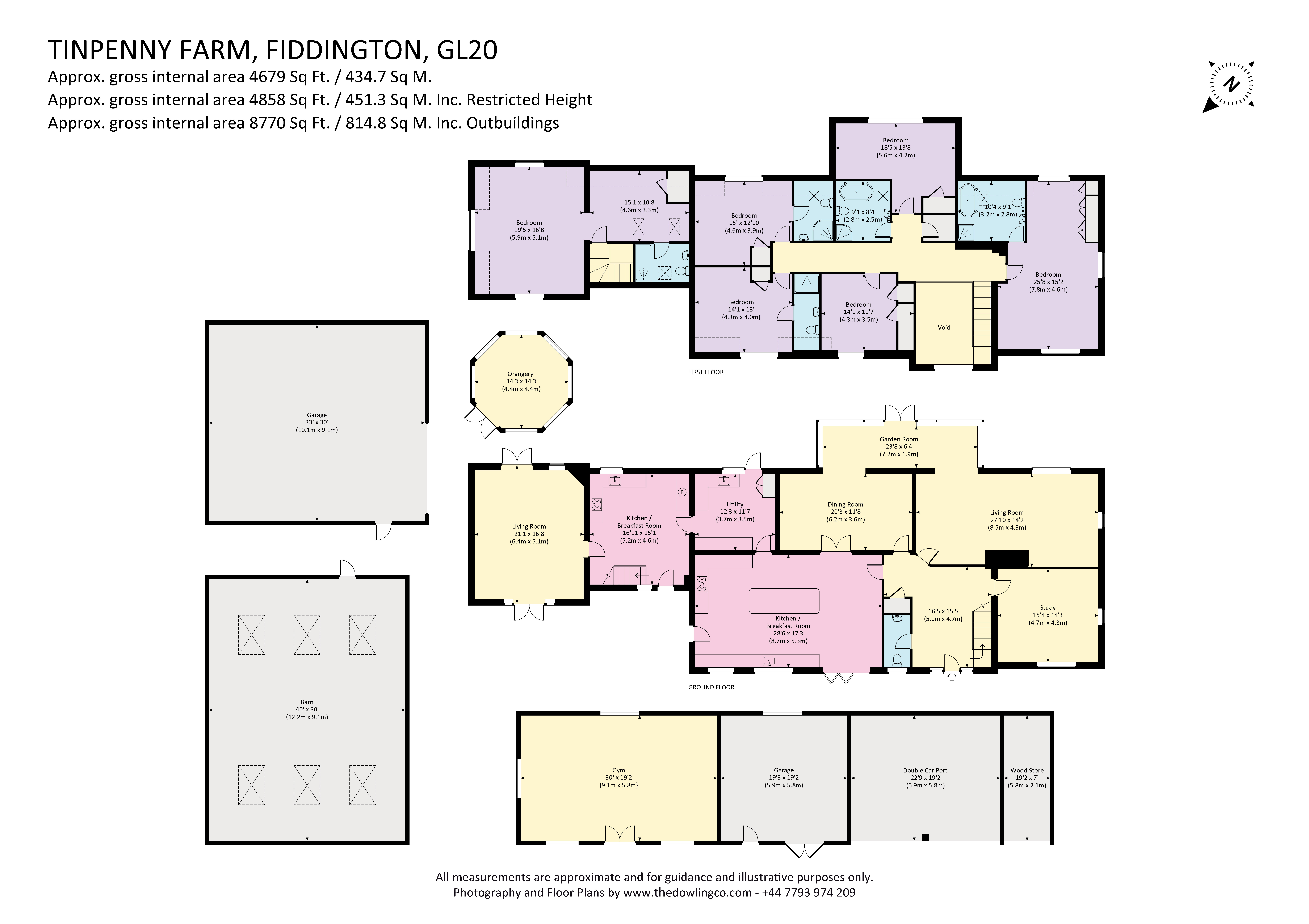Fiddington, Tewkesbury, Gloucestershire GL20