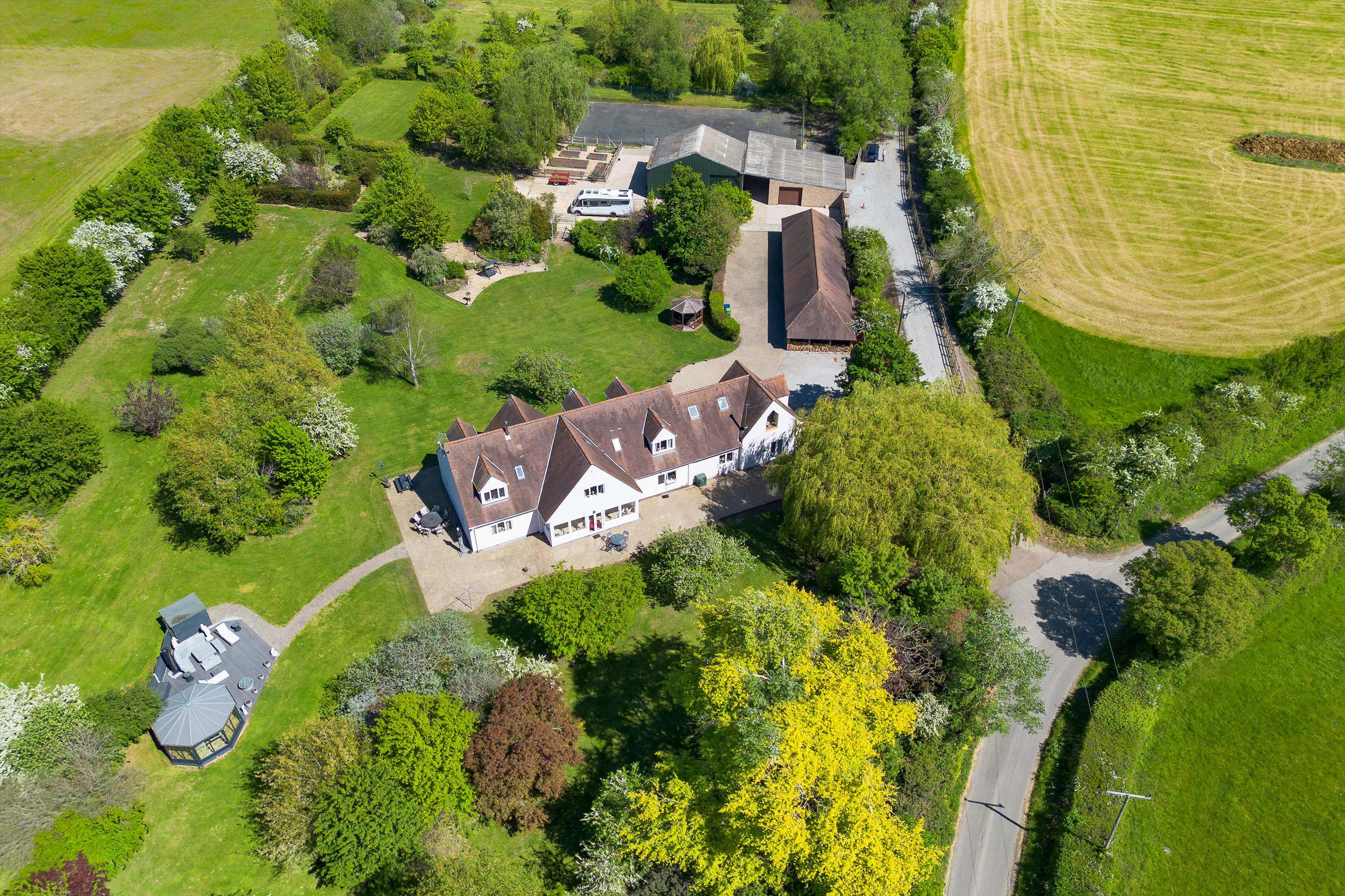 Fiddington, Tewkesbury, Gloucestershire GL20