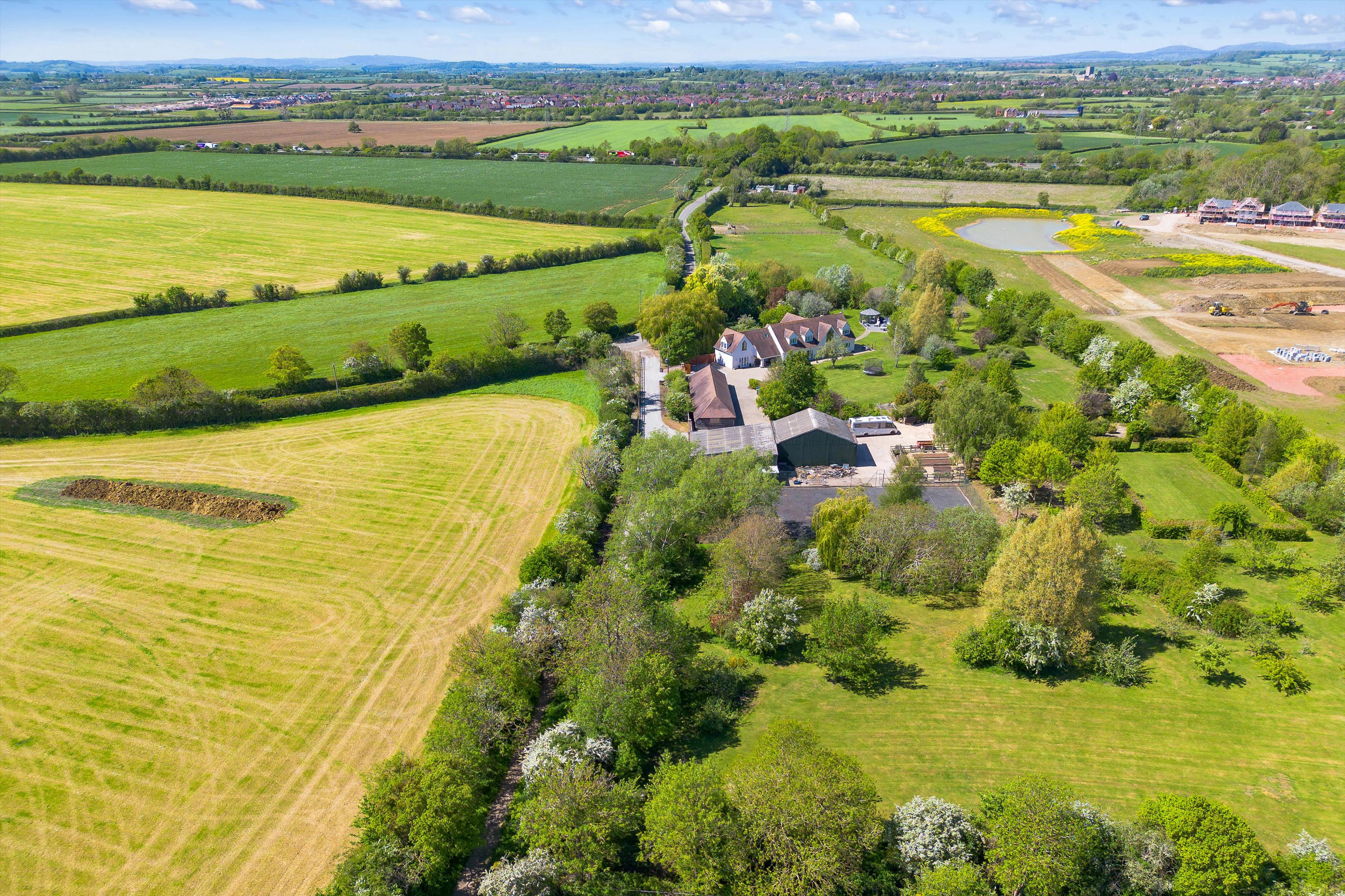 Fiddington, Tewkesbury, Gloucestershire GL20