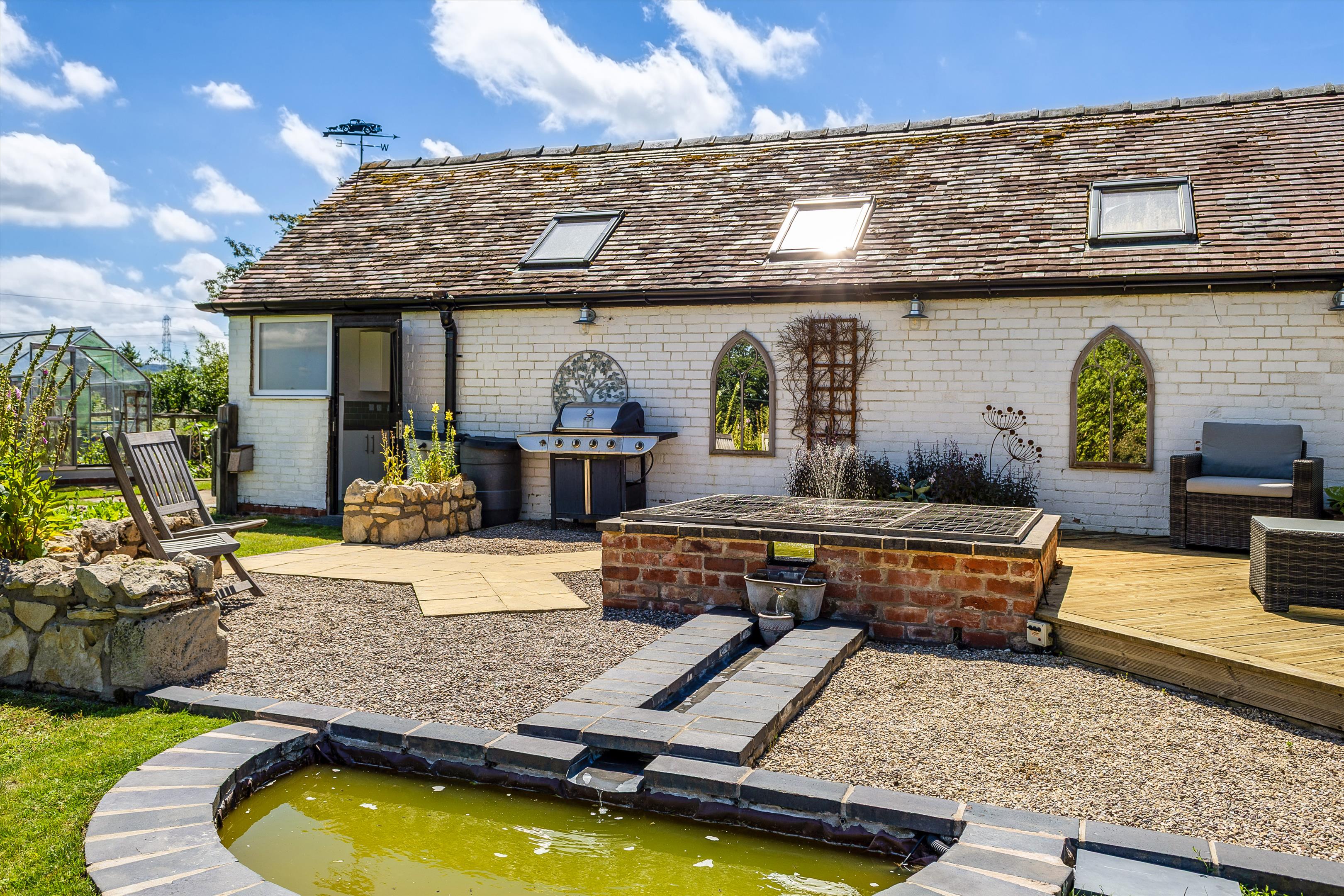 Badgeworth Lane, Badgeworth, Cheltenham, Gloucestershire GL51