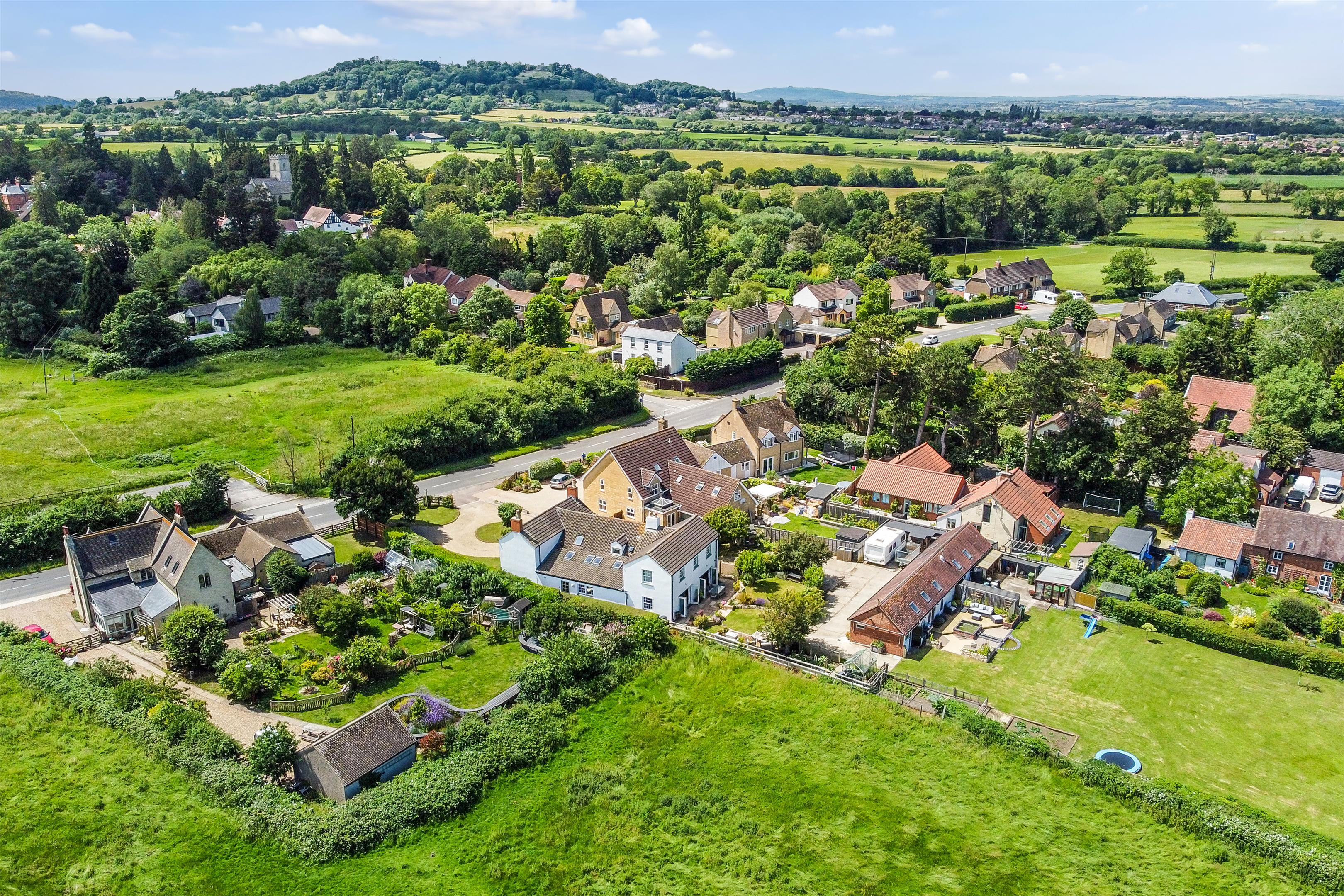 Badgeworth Lane, Badgeworth, Cheltenham, Gloucestershire GL51