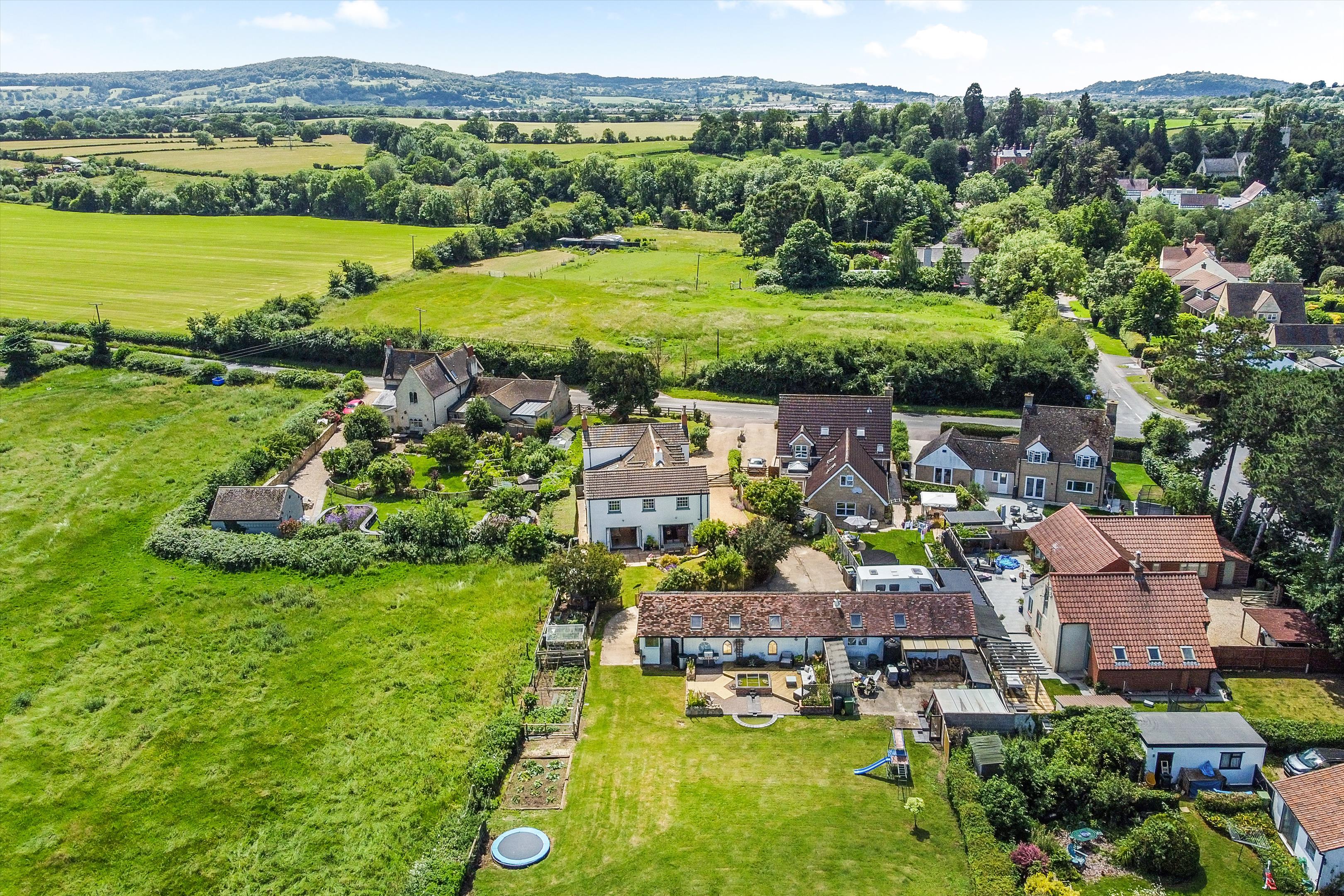 Badgeworth Lane, Badgeworth, Cheltenham, Gloucestershire GL51