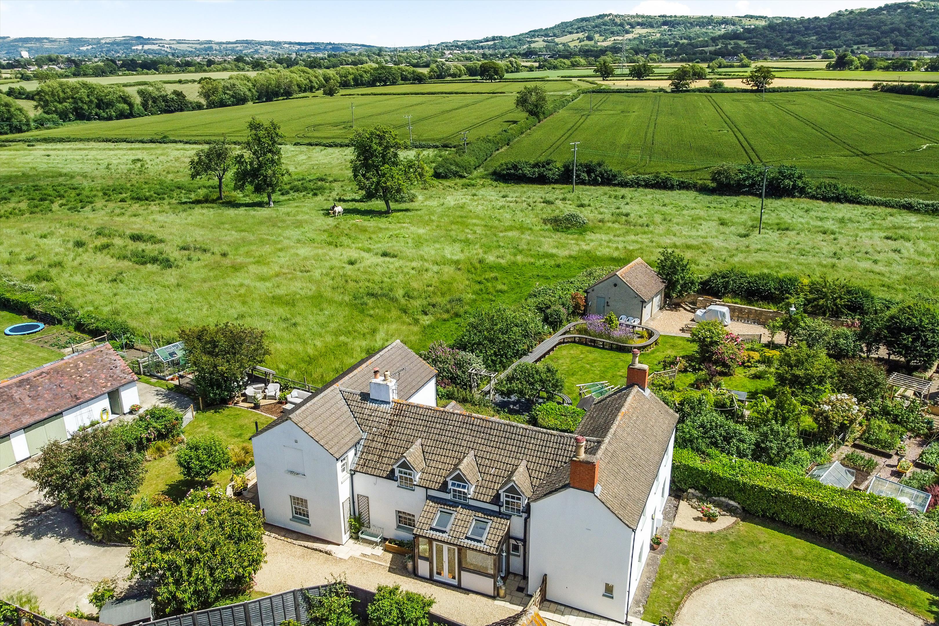Badgeworth Lane, Badgeworth, Cheltenham, Gloucestershire GL51