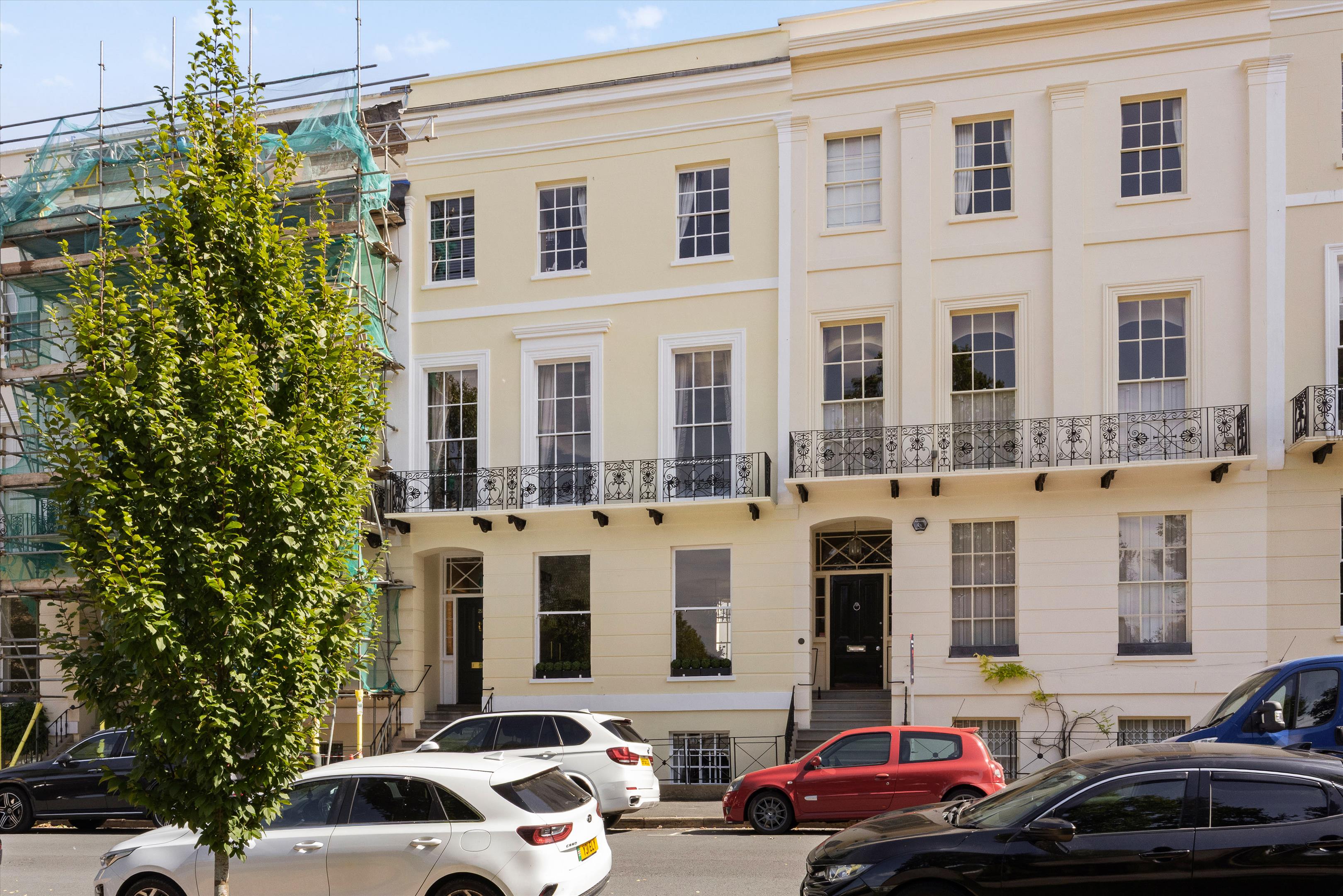 Imperial Square, Cheltenham, Gloucestershire GL50