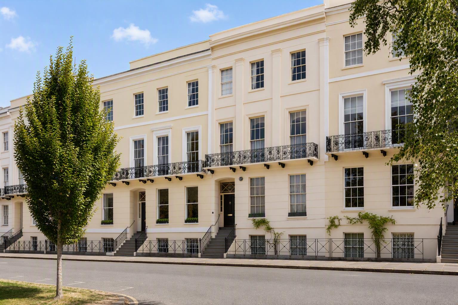 Imperial Square, Cheltenham, Gloucestershire GL50
