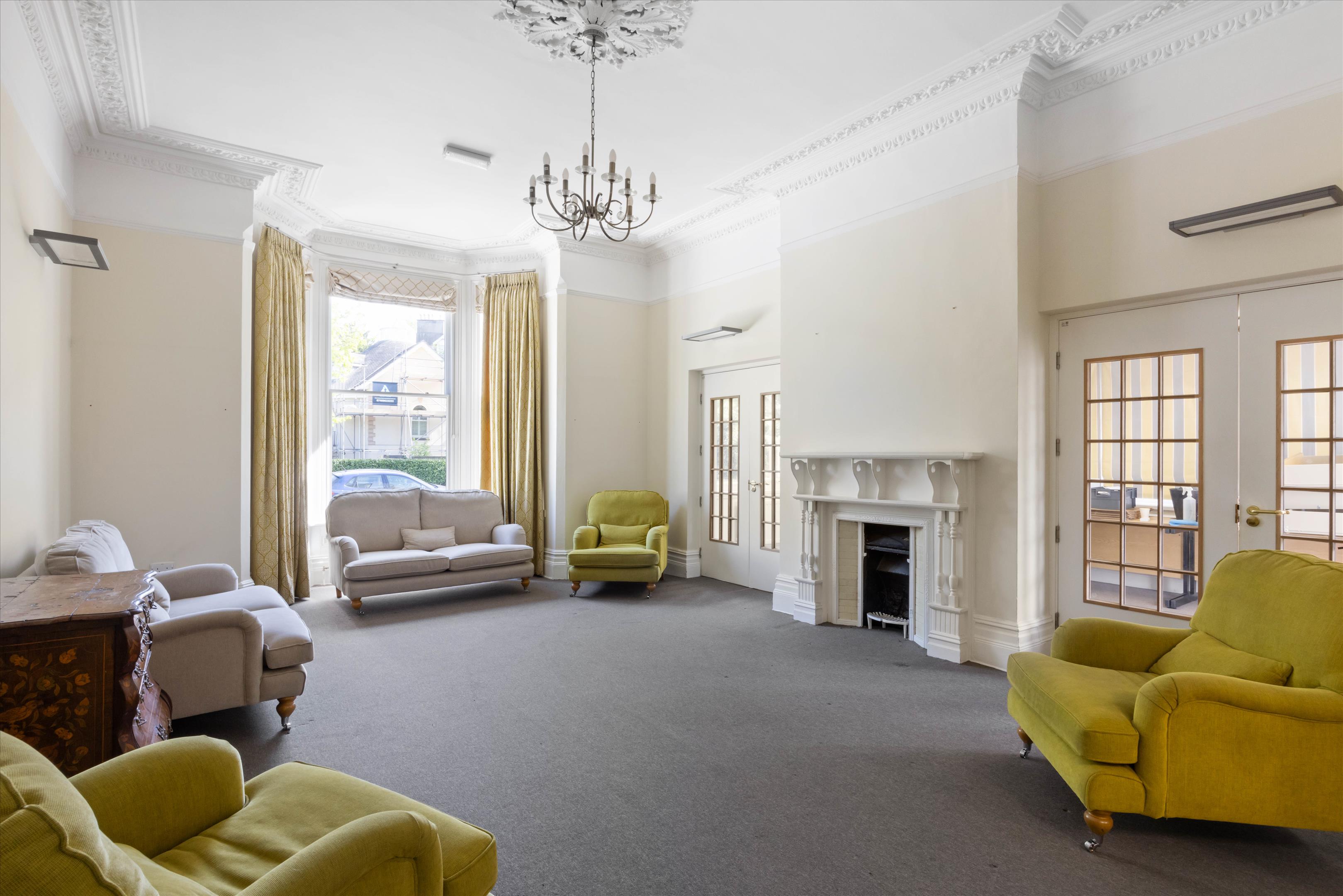 Christchurch Road, Cheltenham, Gloucestershire GL50