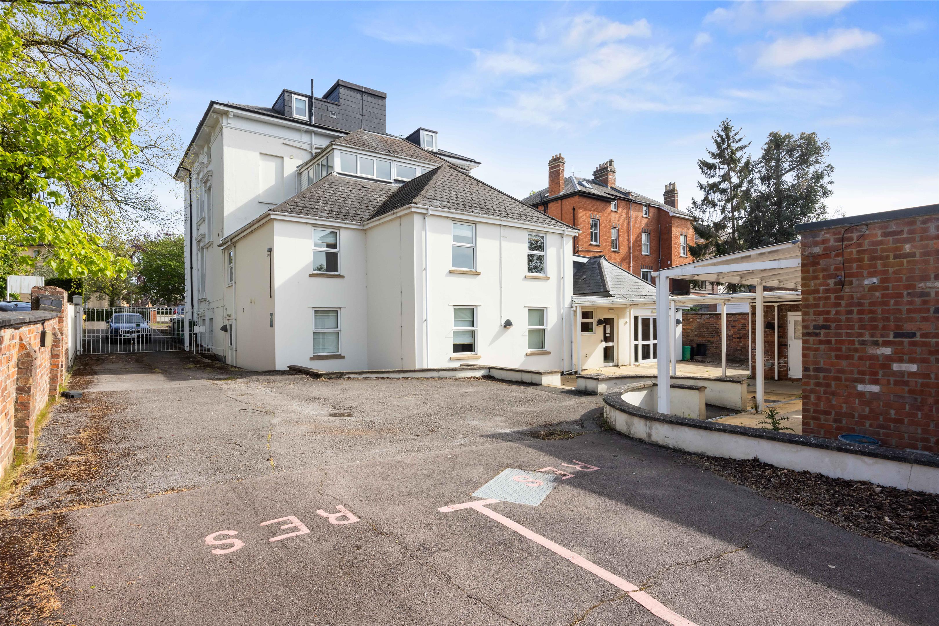 Christchurch Road, Cheltenham, Gloucestershire GL50