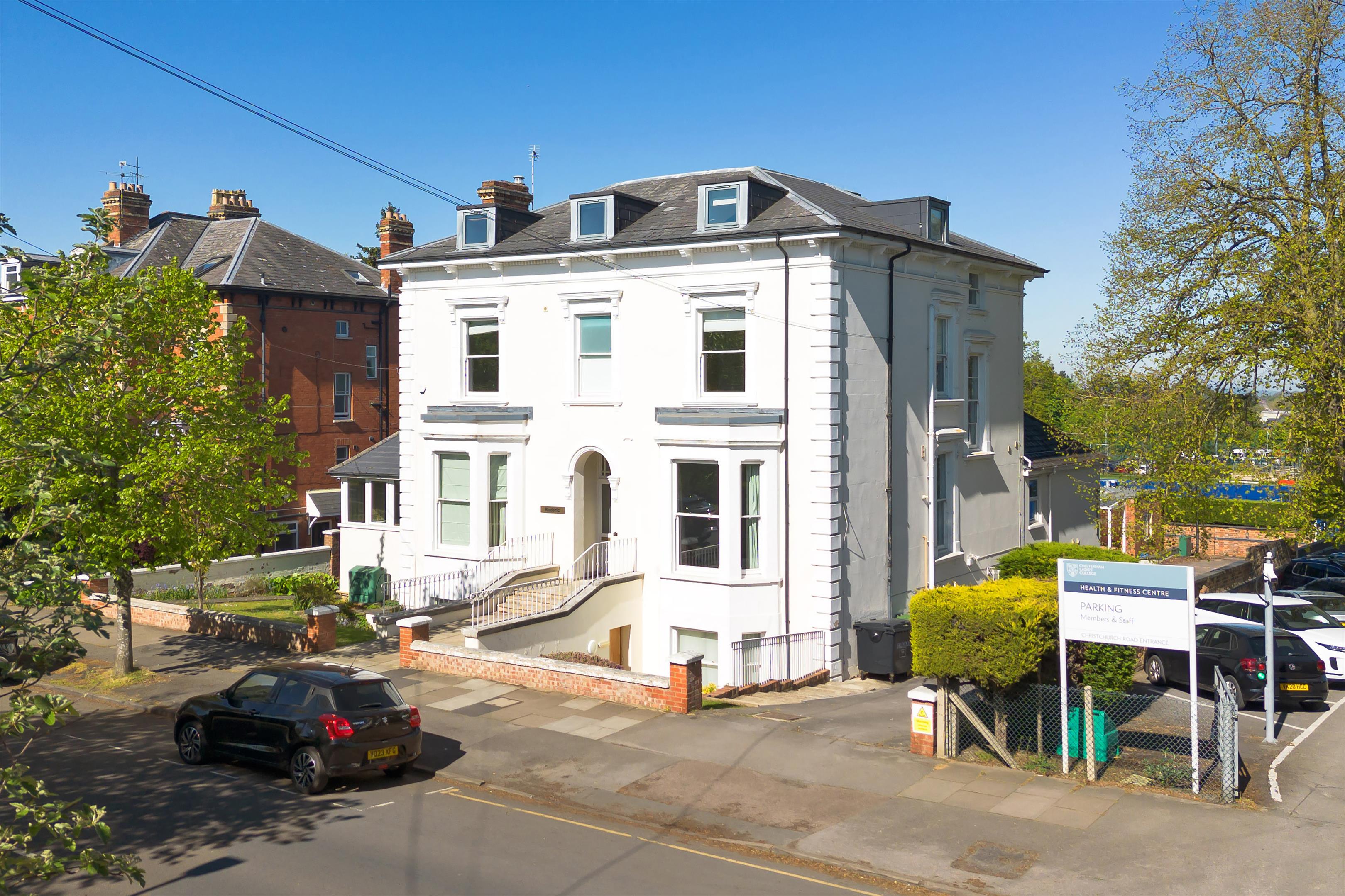 Christchurch Road, Cheltenham, Gloucestershire GL50