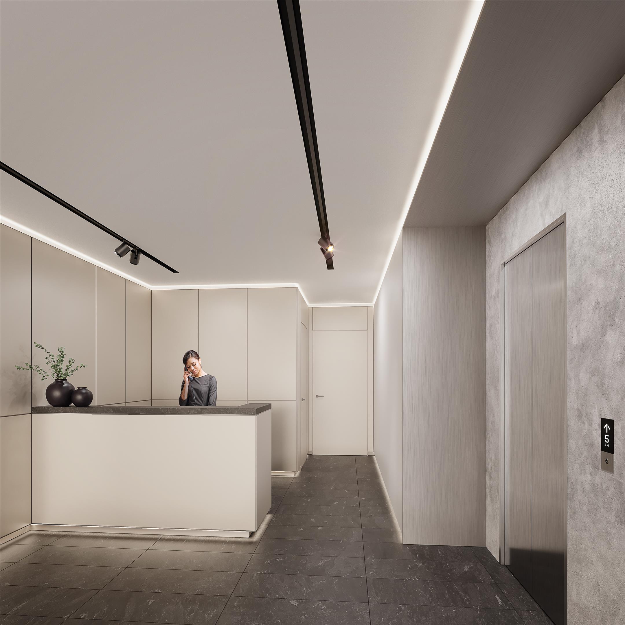 W1 Place, Great Portland Street, Marylebone, London, W1W W1U