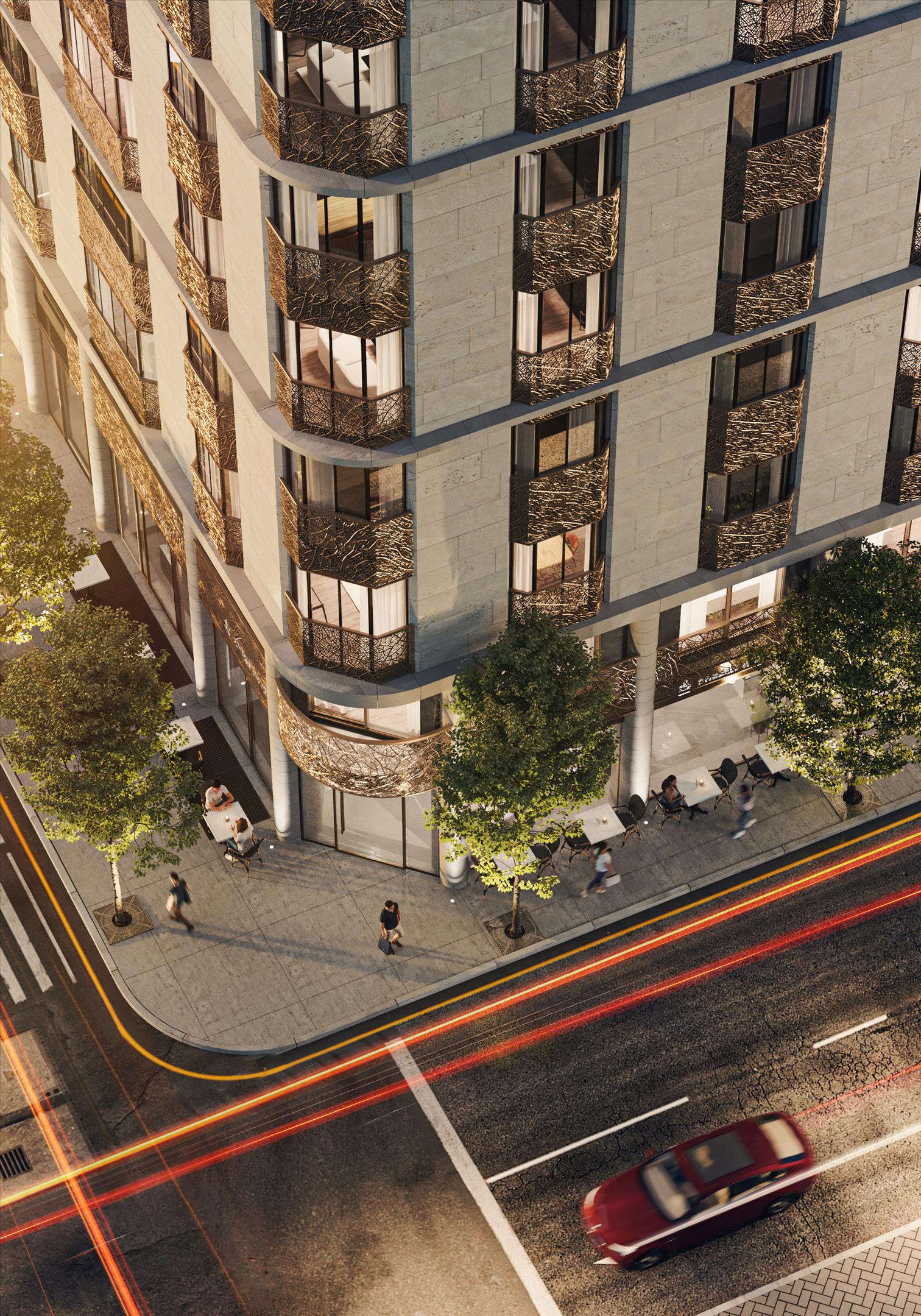 W1 Place, Great Portland Street, Marylebone, London, W1W W1U