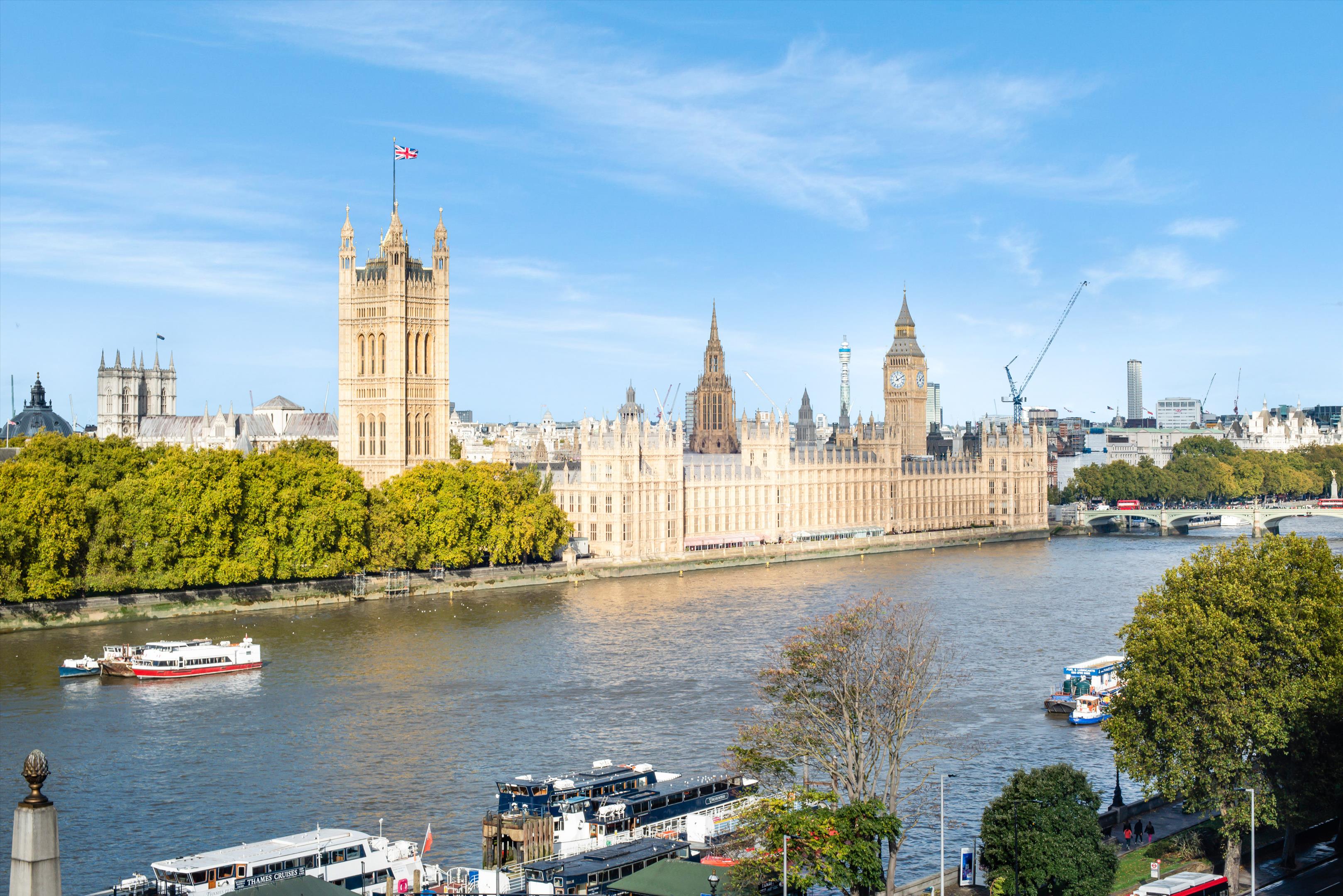Parliament View, Albert Embankment, London SE1