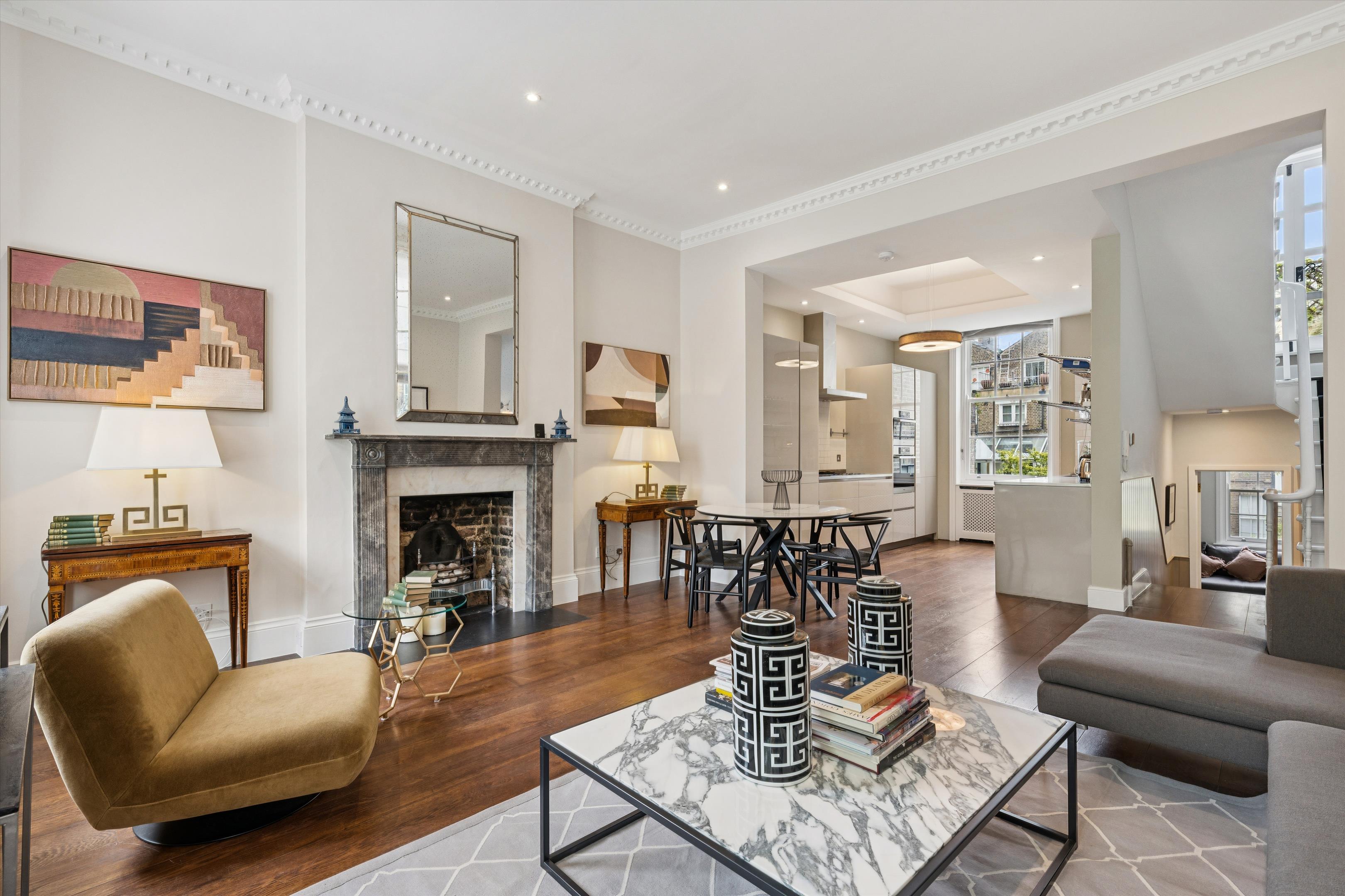 Redcliffe Place, Chelsea, SW10