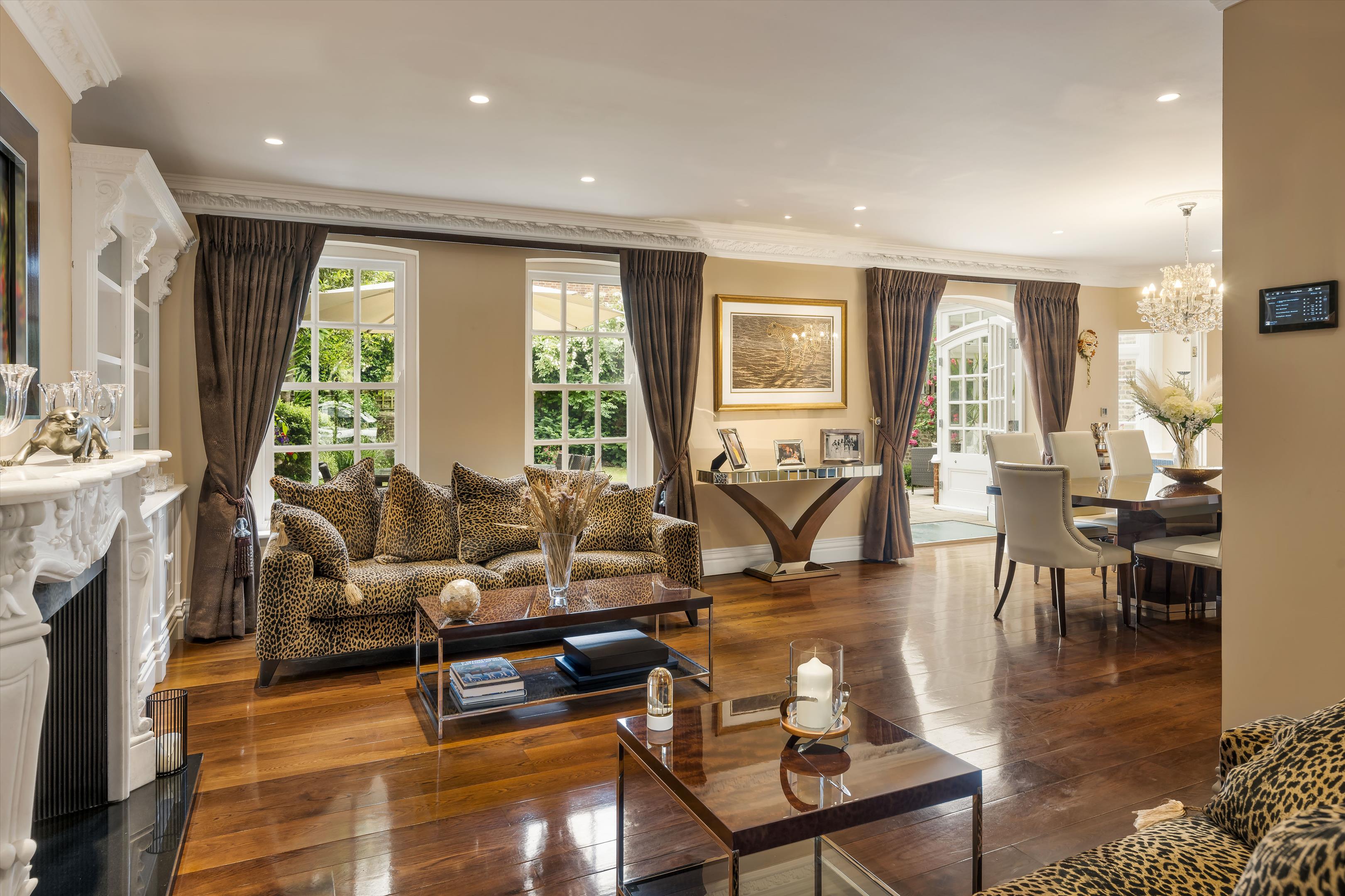Chelsea Park Gardens, Chelsea, SW3