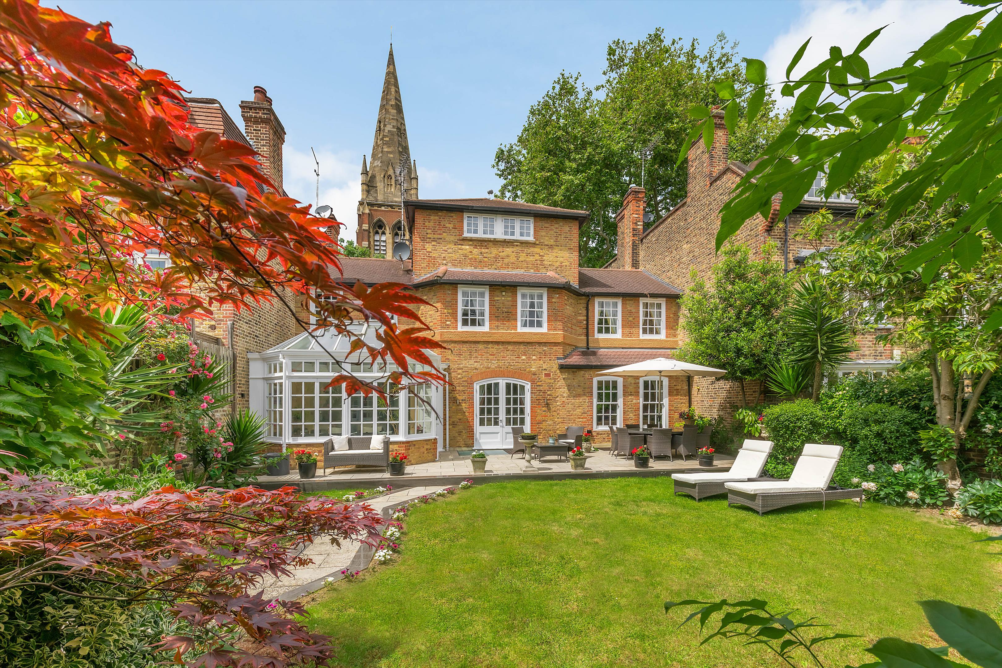 Chelsea Park Gardens, Chelsea, SW3