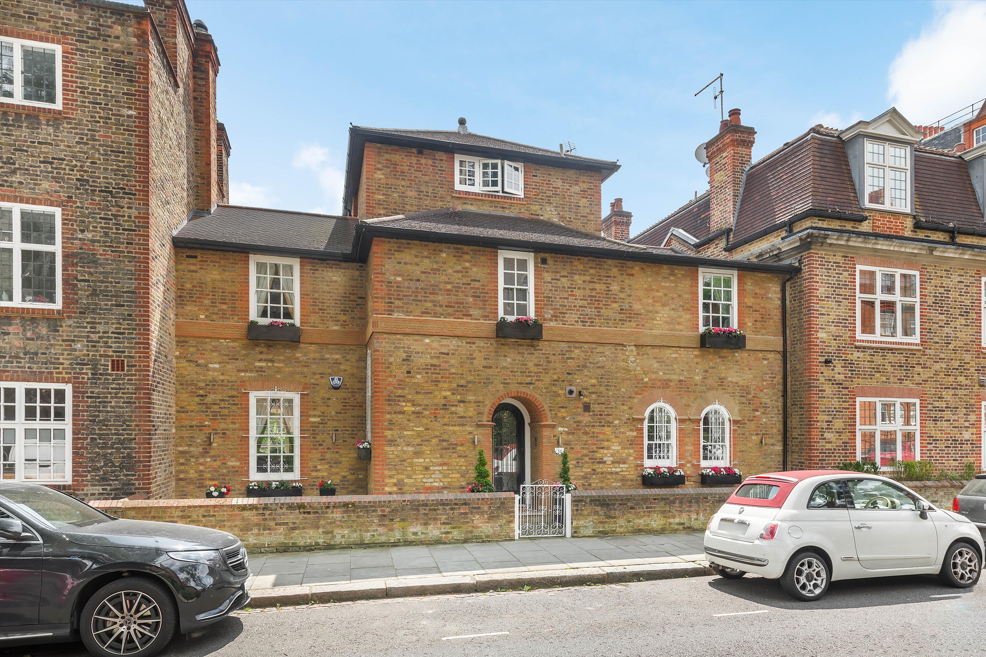 Chelsea Park Gardens, Chelsea, SW3