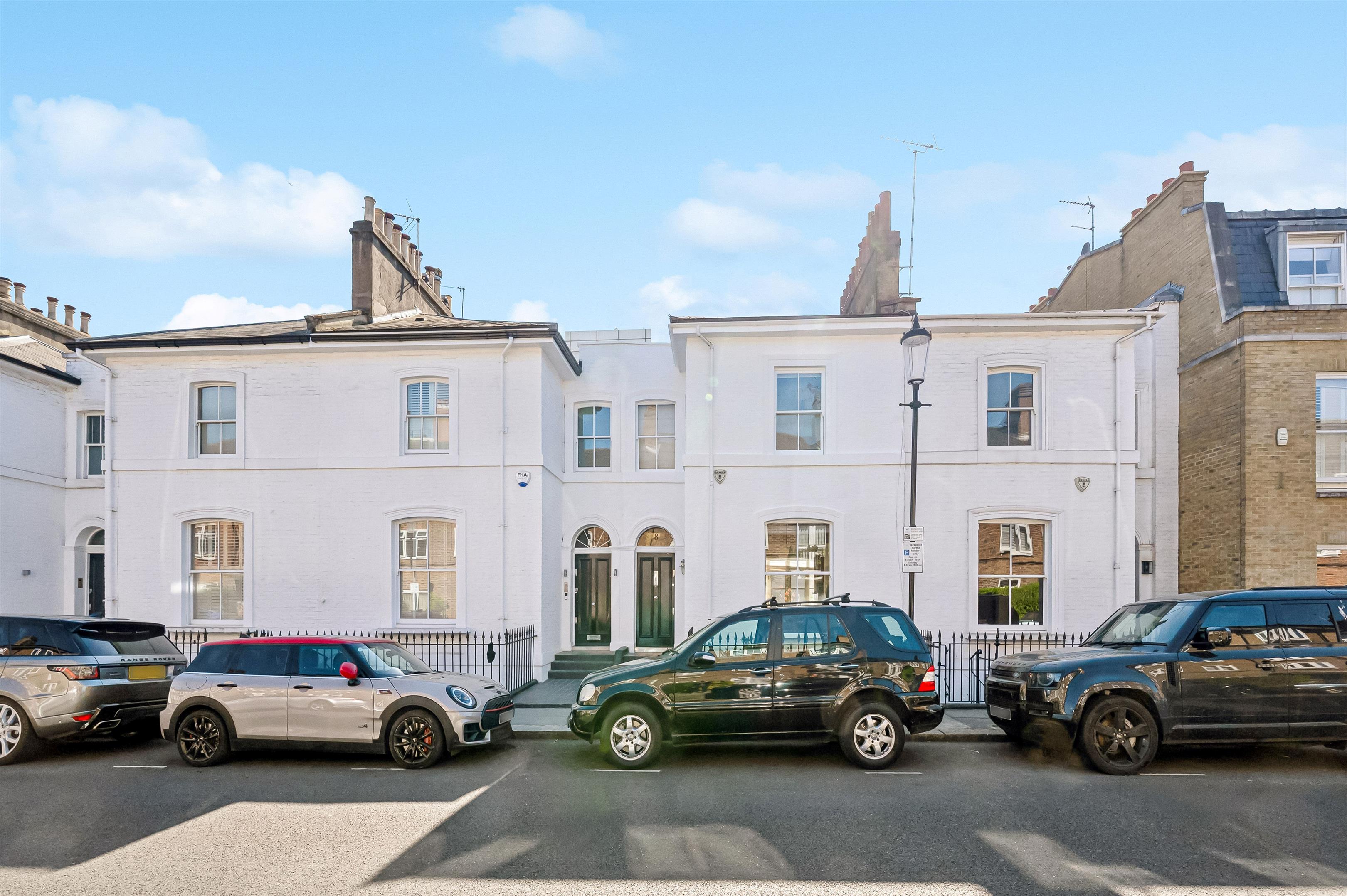 Limerston Street, London, SW10
