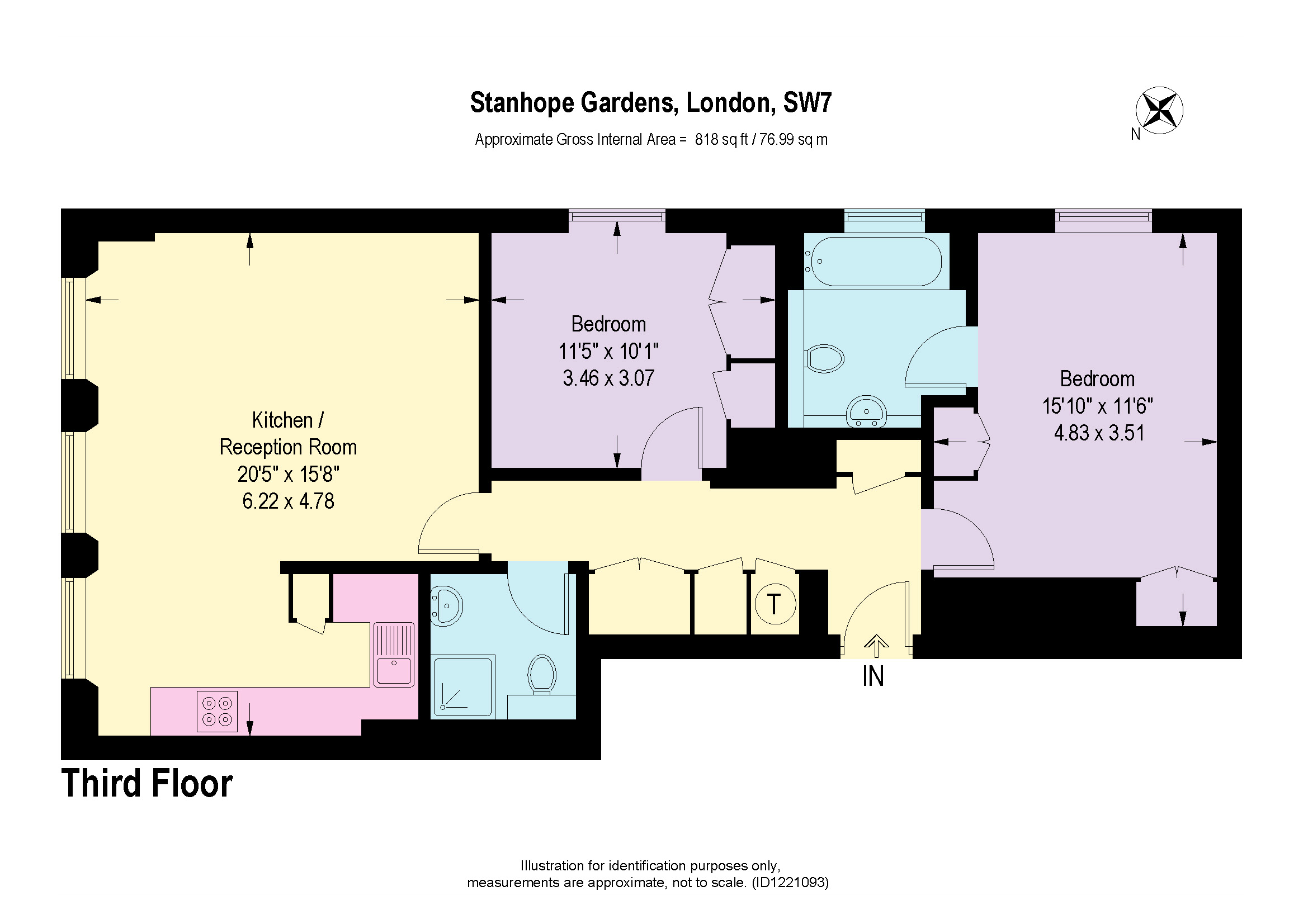 Stanhope Gardens, London, SW7