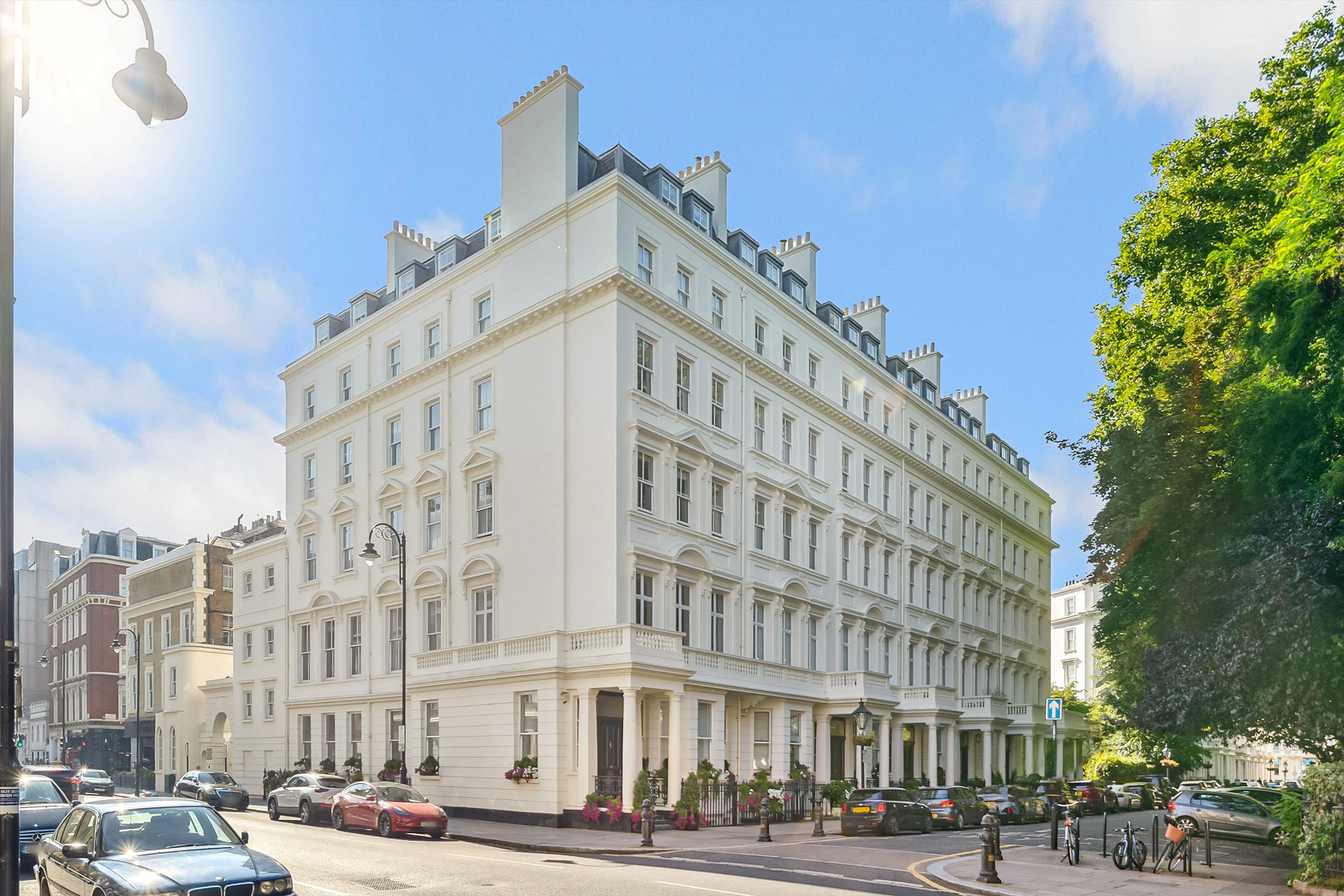 Stanhope Gardens, London, SW7