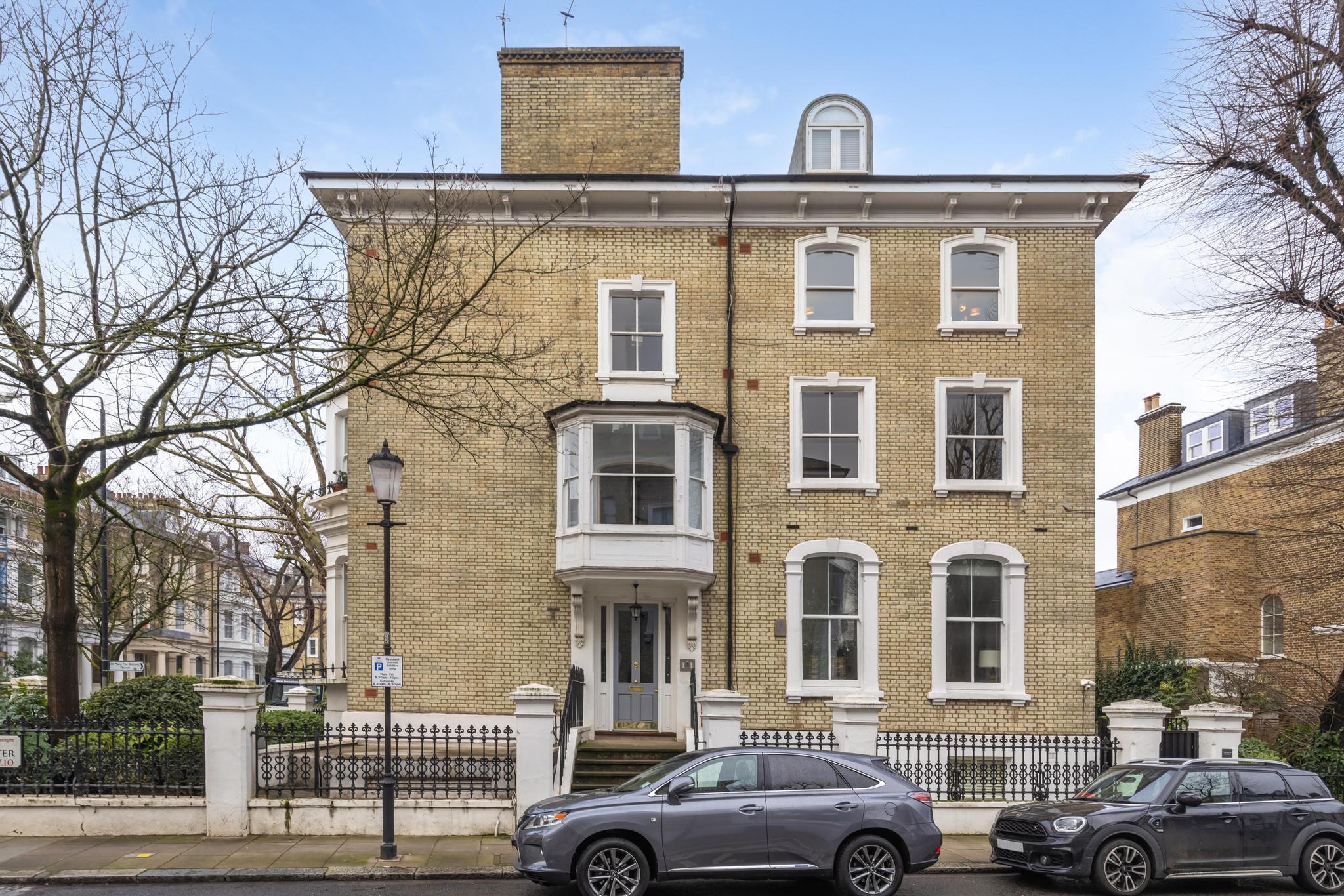 Tregunter Road, London SW10