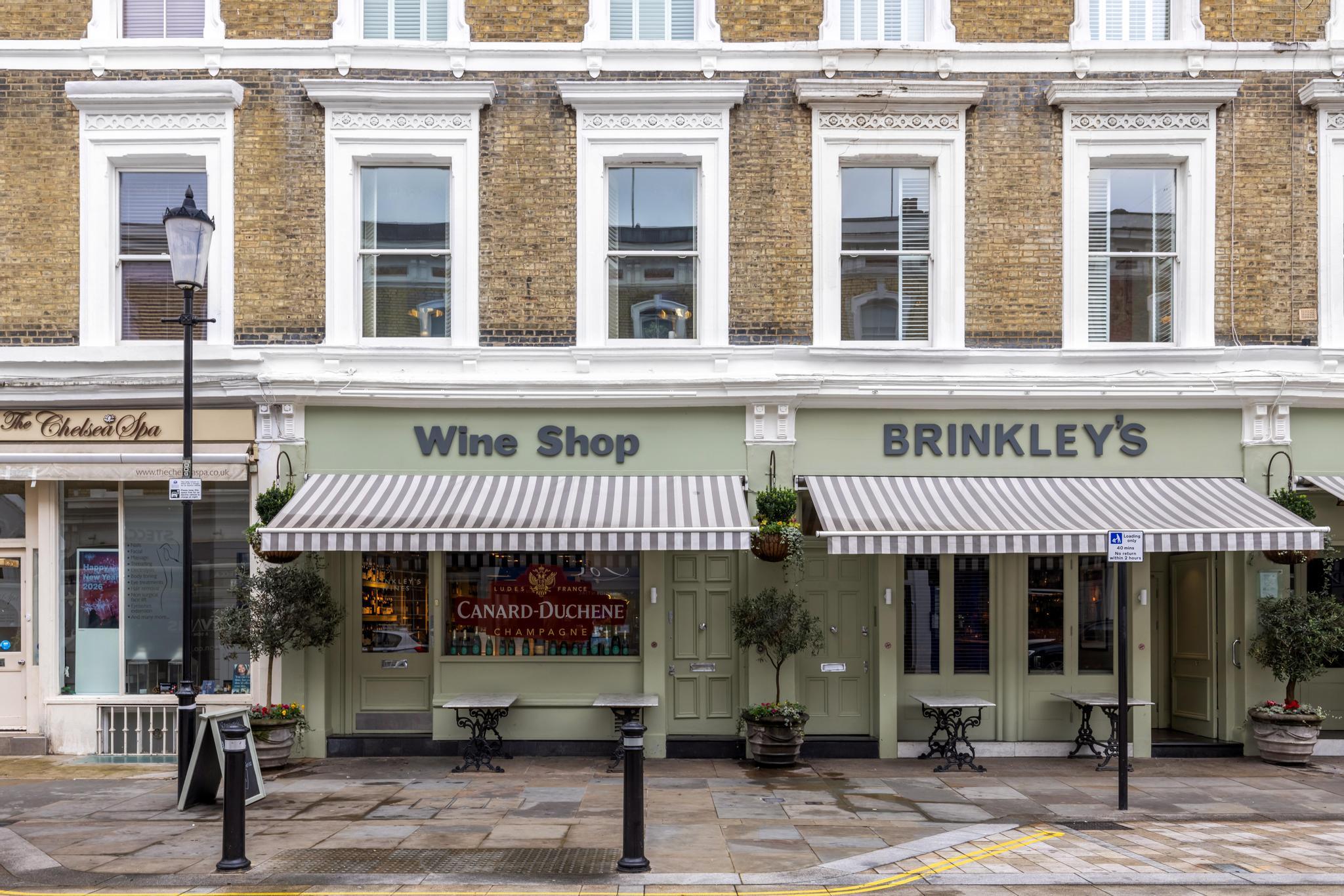 Tregunter Road, London SW10