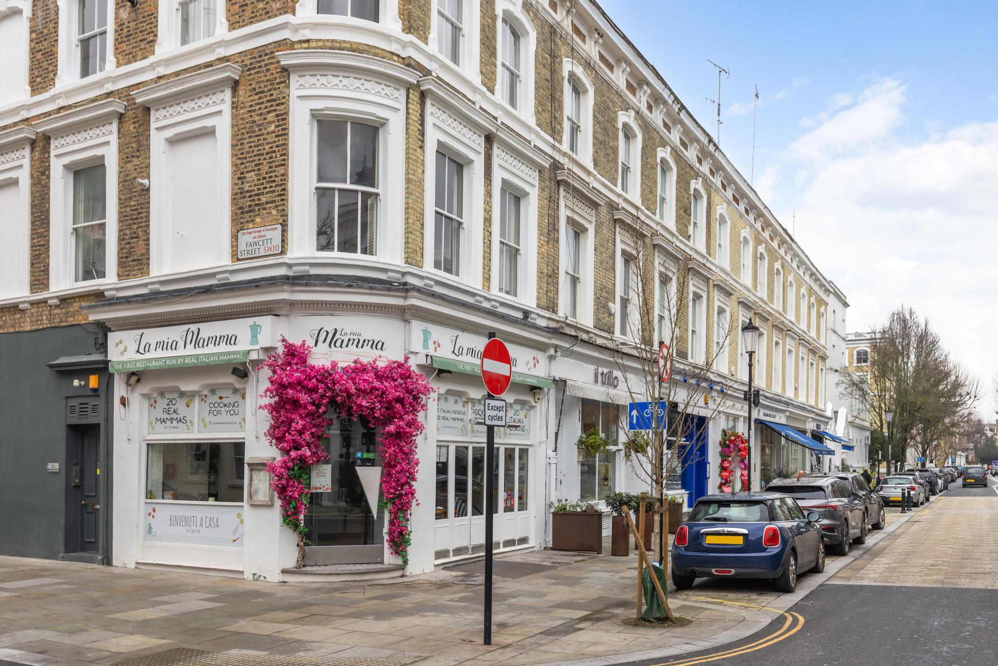 Tregunter Road, London SW10
