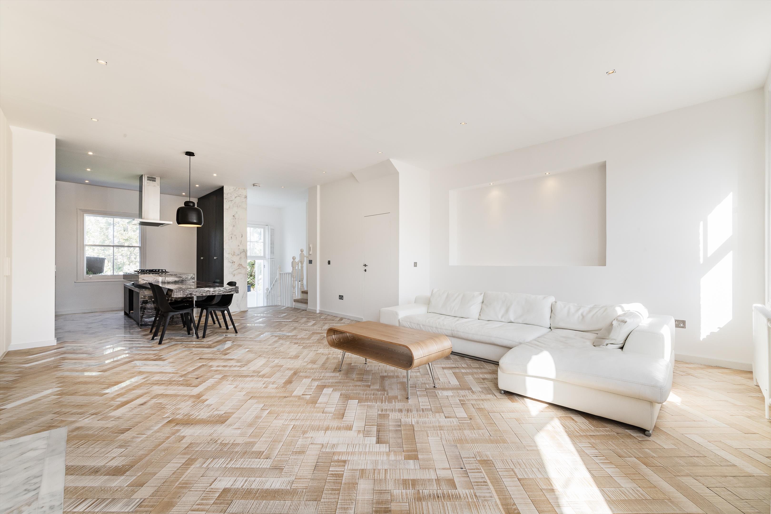 Brechin Place, SW7