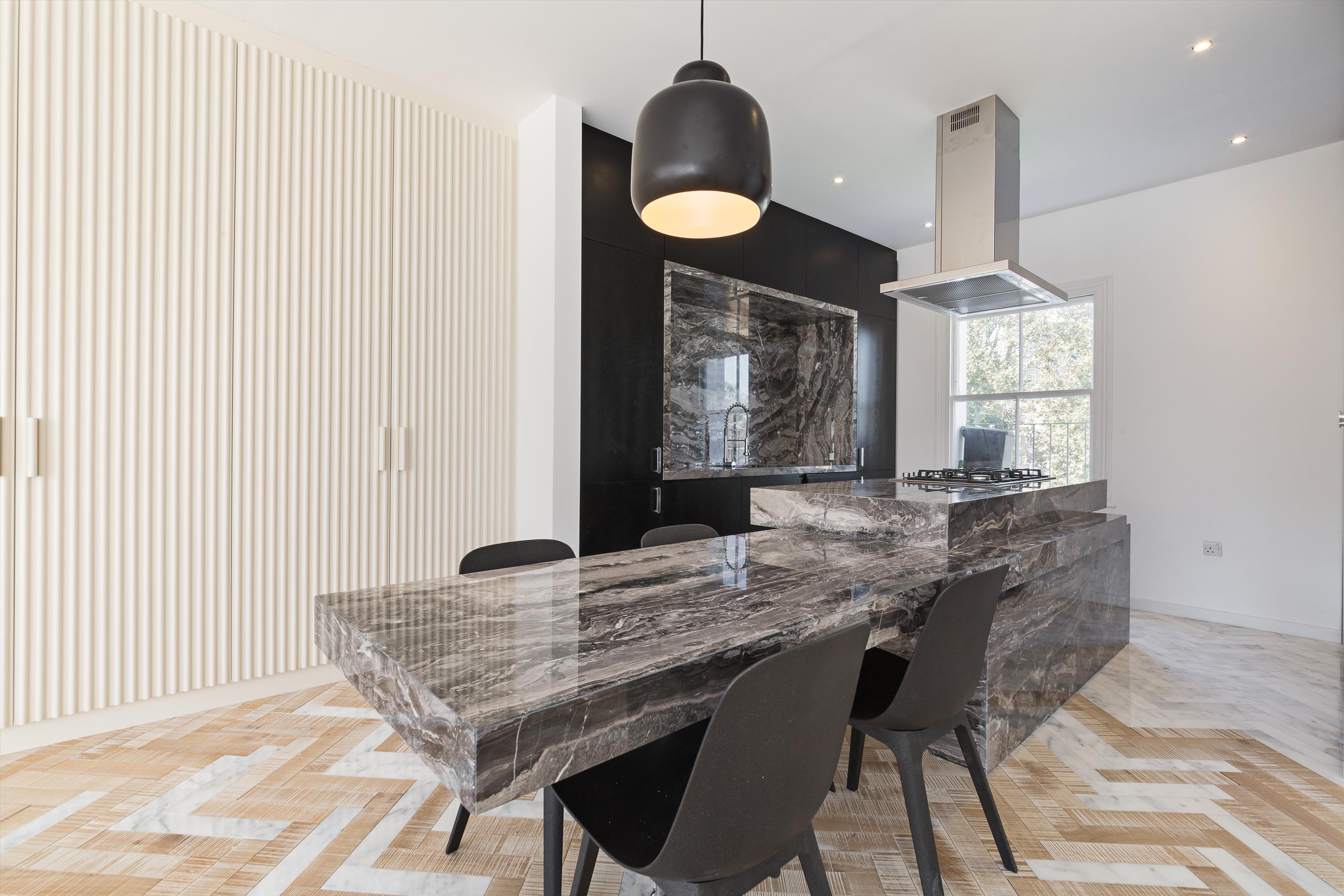 Brechin Place, SW7