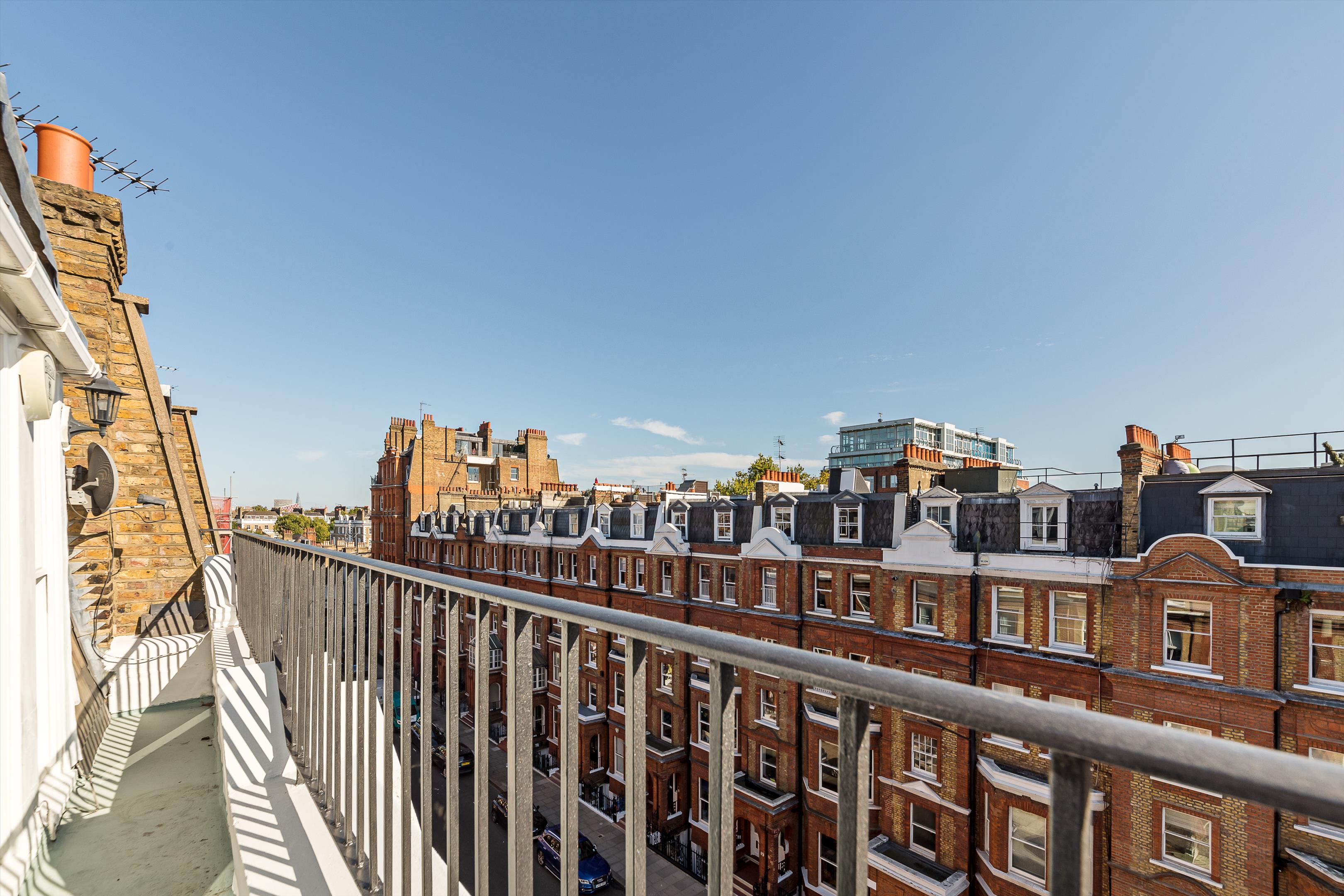 Brechin Place, SW7
