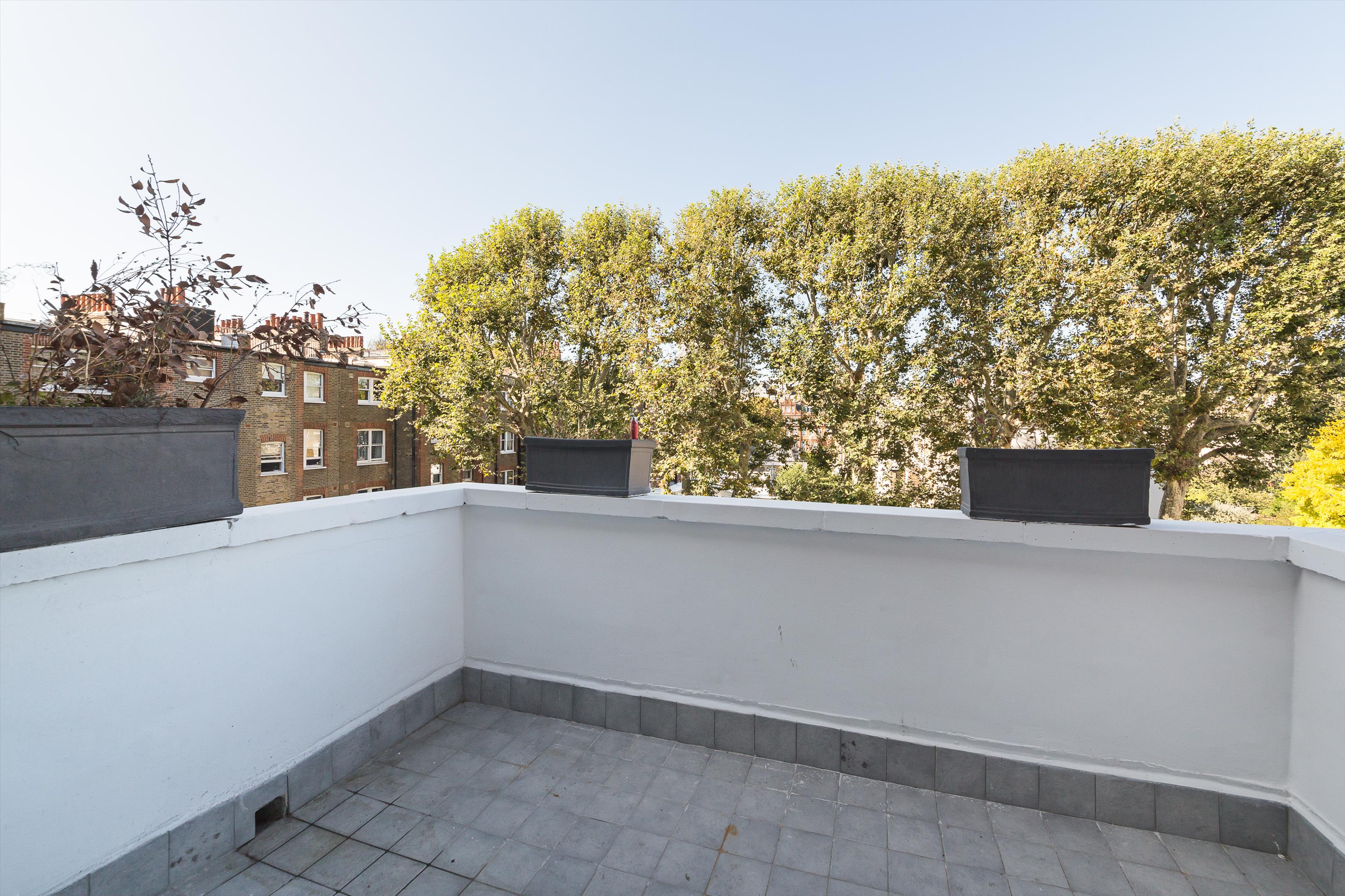 Brechin Place, SW7