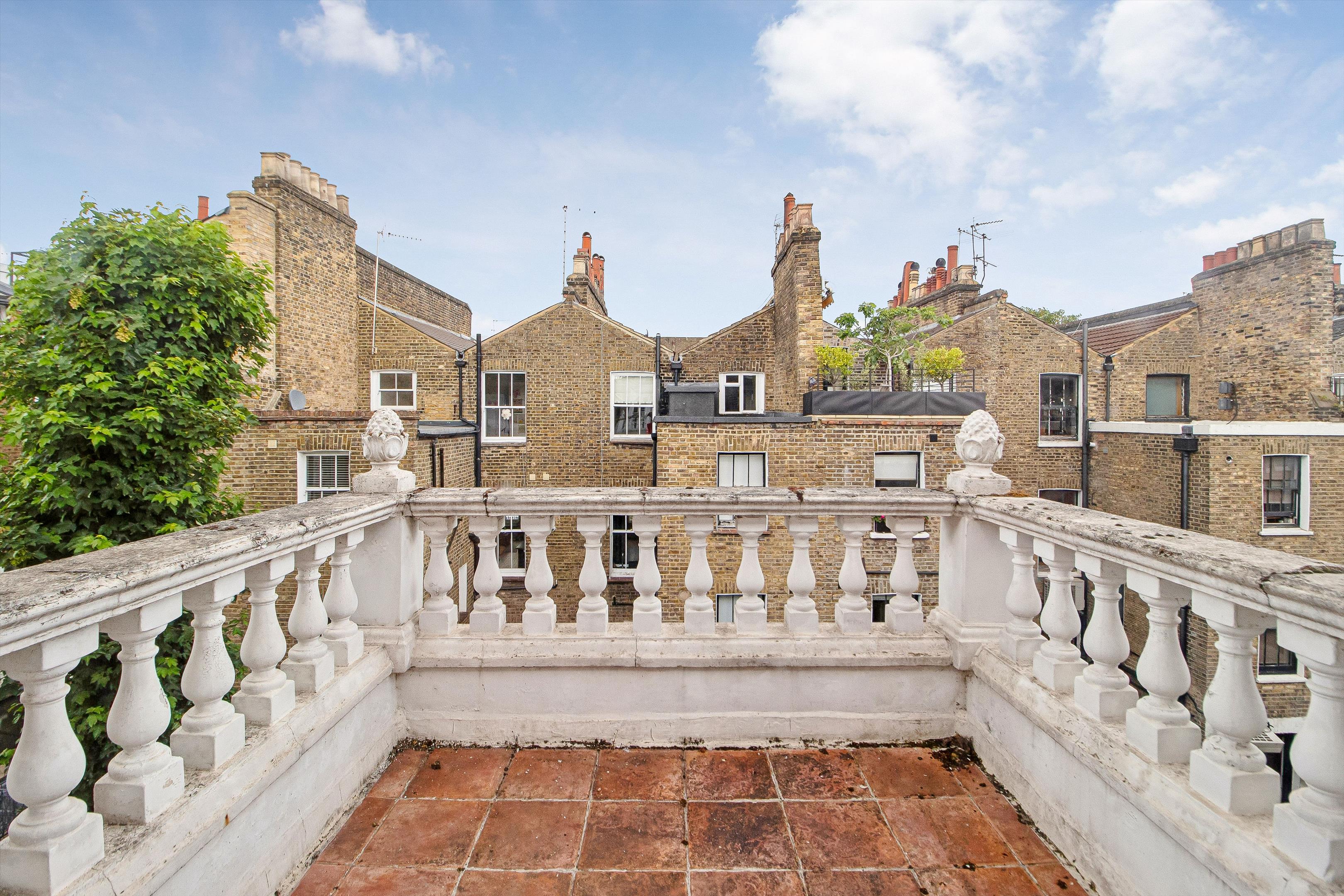 Slaidburn Street, London SW10