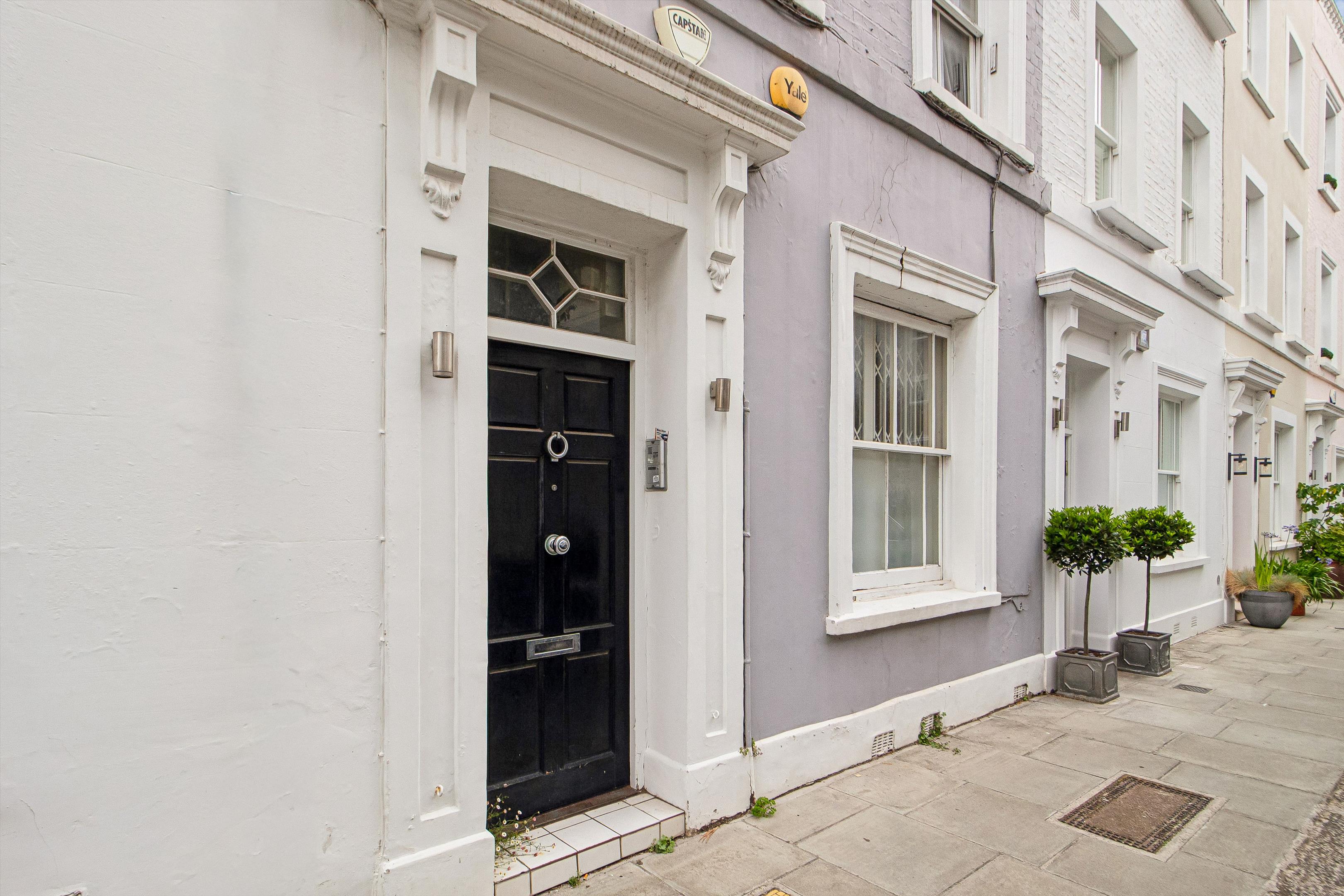Slaidburn Street, London SW10